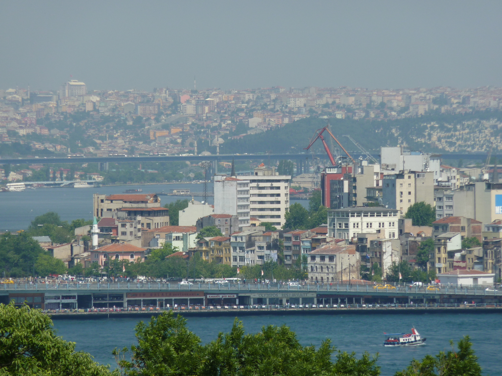 照片 土耳其(Turkey) 伊斯坦布尔(Istanbul) 托普卡帕宫(Topkapi Palace) 2009-06 82