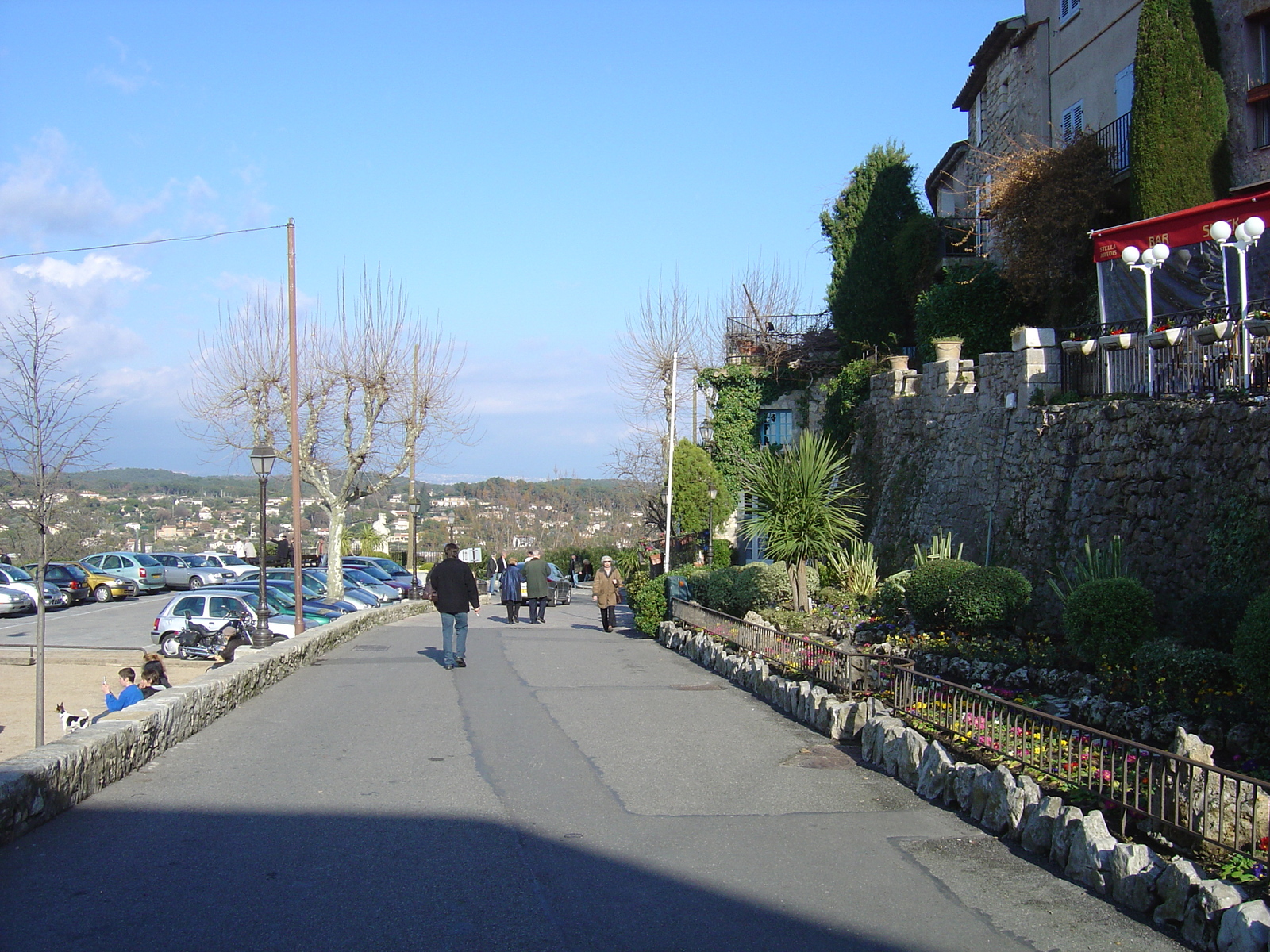 照片 法国(France) 穆然(Mougins) 2006-02 22