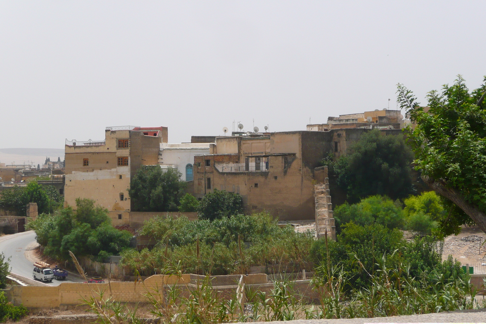 照片 摩洛哥(Morocco) 非斯至拉巴特公路(Fes to Rabat Road) 2008-07 73