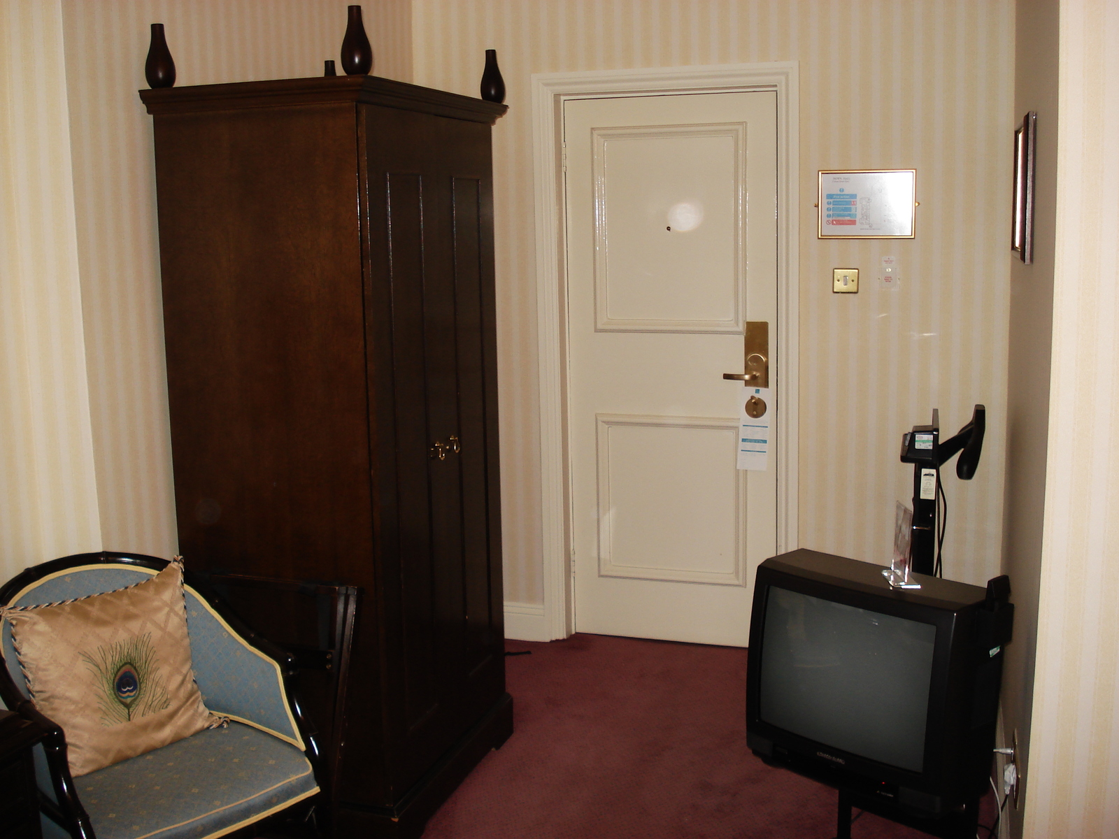 照片 英国(United Kingdom) 毕晓普斯托福德(Bishops Stortford) 唐霍尔乡村别墅酒店(Down Hall Country House Hotel) 2006-10 41