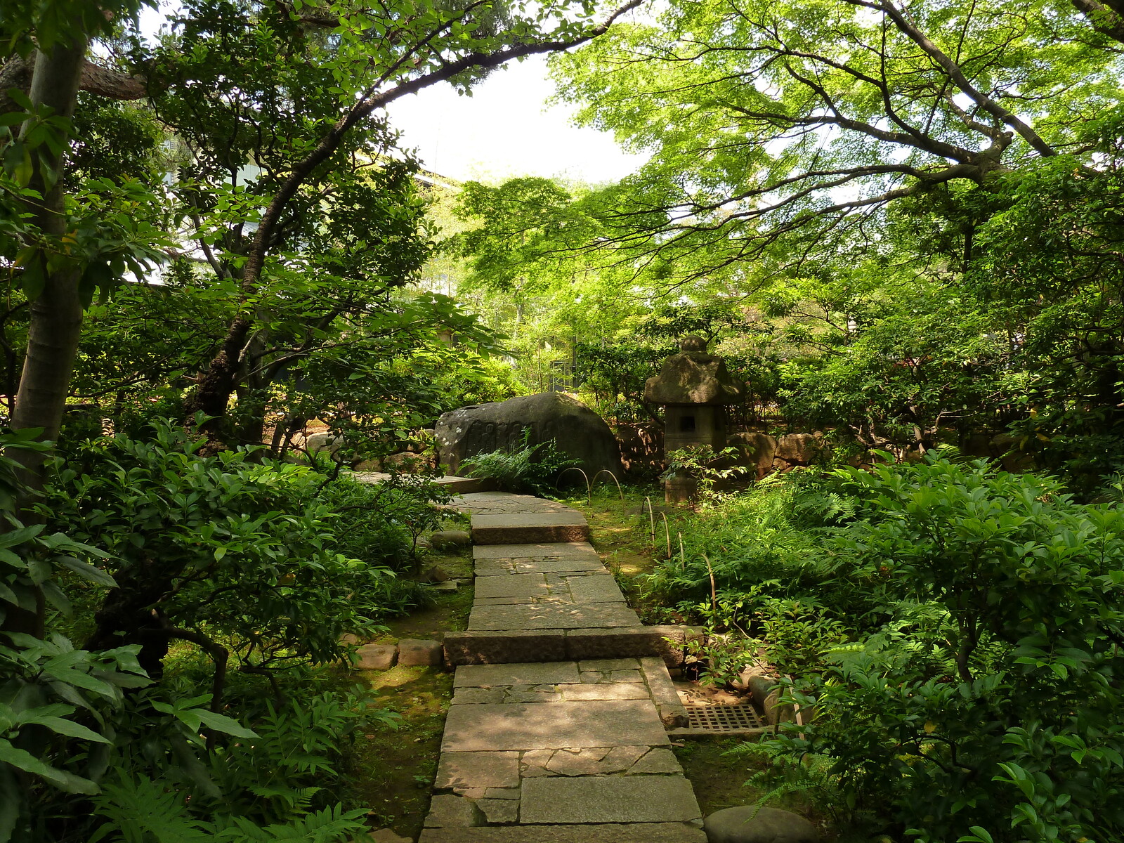 照片 日本(Japan) 东京(Tokyo) 根津美术馆(Nezu Museum) 2010-06 100