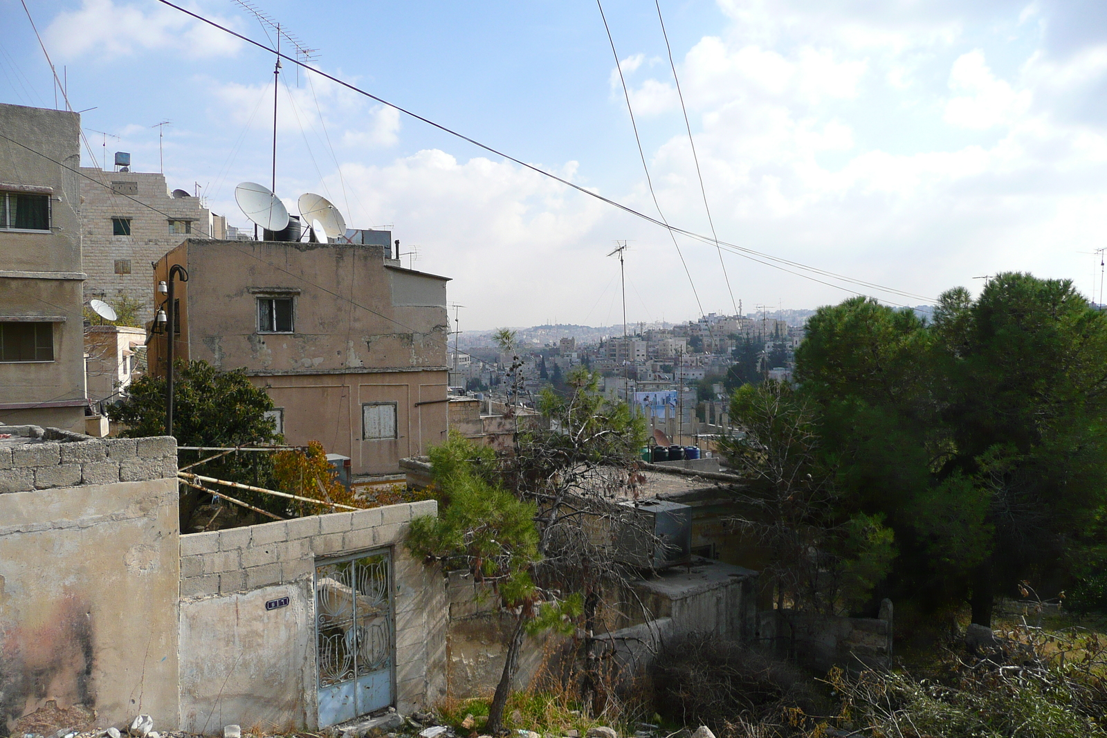 照片 约旦(Jordan) 安曼(Amman) 安曼市中心(Amman Downtown) 2007-12 49