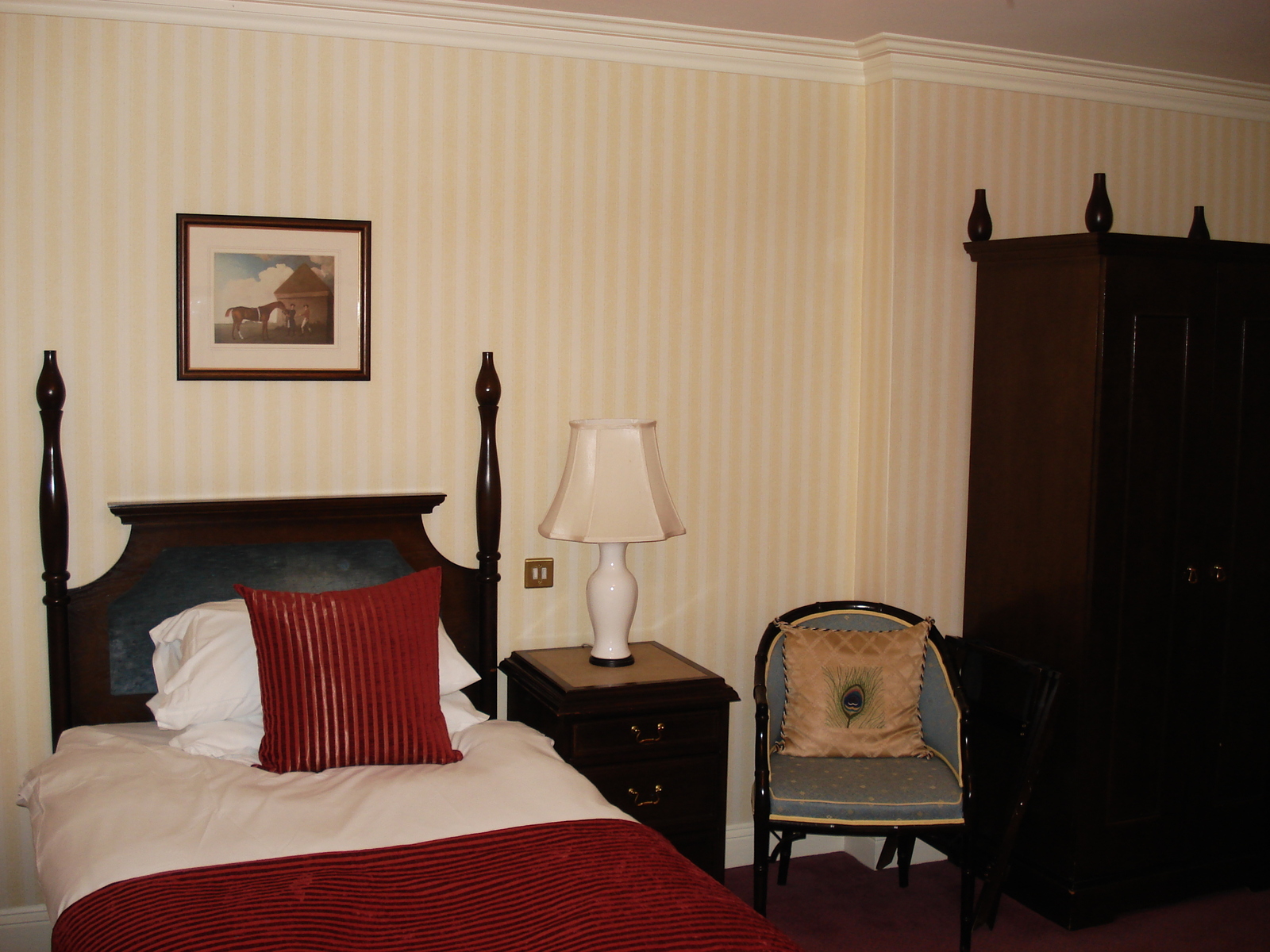照片 英国(United Kingdom) 毕晓普斯托福德(Bishops Stortford) 唐霍尔乡村别墅酒店(Down Hall Country House Hotel) 2006-10 46