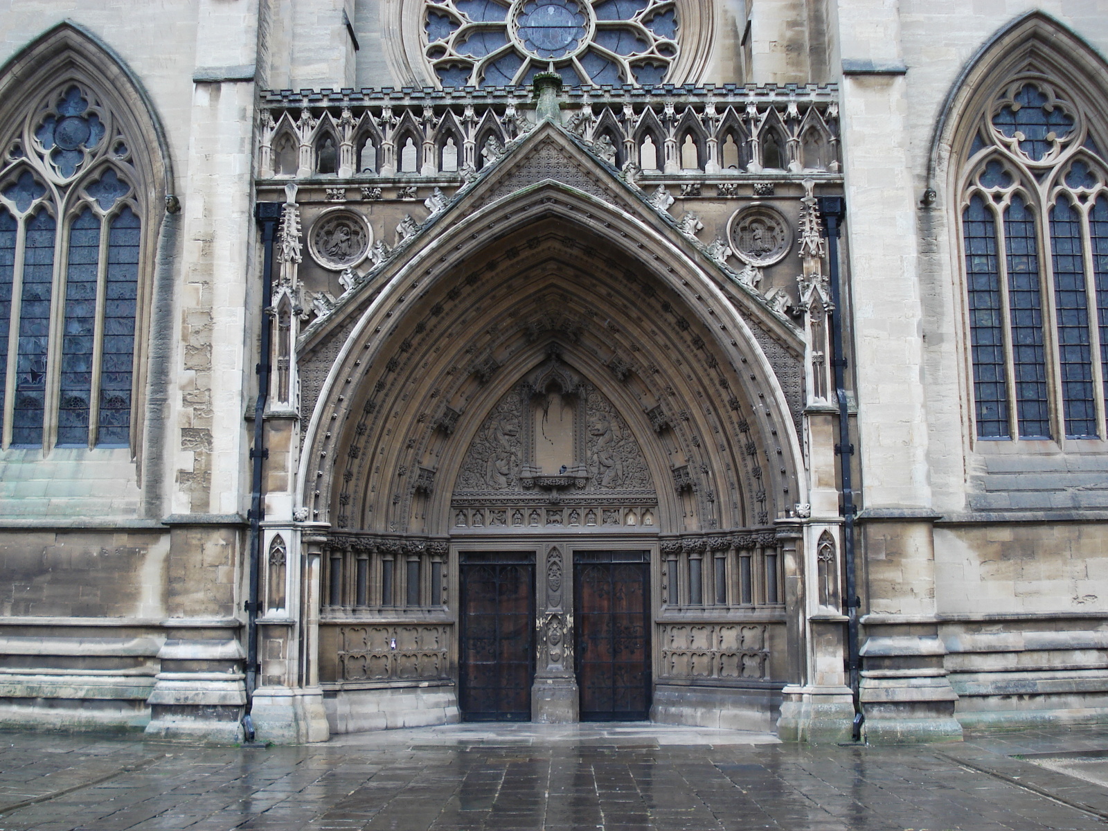 照片 英国(United Kingdom) 布里斯托尔(Bristol) 2006-05 42
