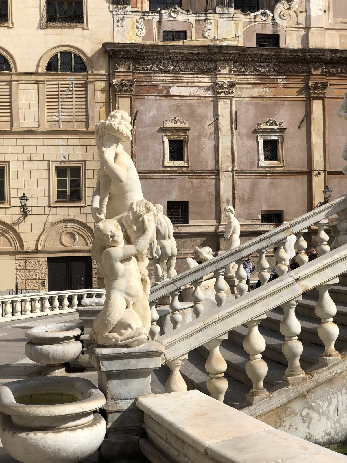 照片 意大利(Italy) 西西里岛(Sicily) 巴勒莫(Palermo) 2020-02 82