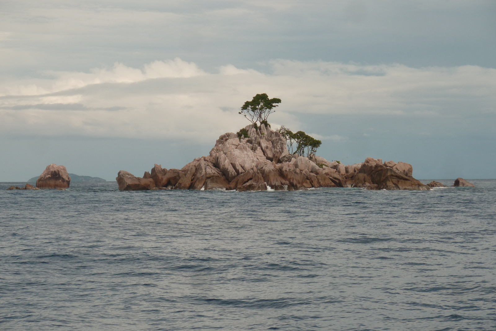 照片 塞舌尔(Seychelles) 拉迪格岛(La Digue) 2011-10 124