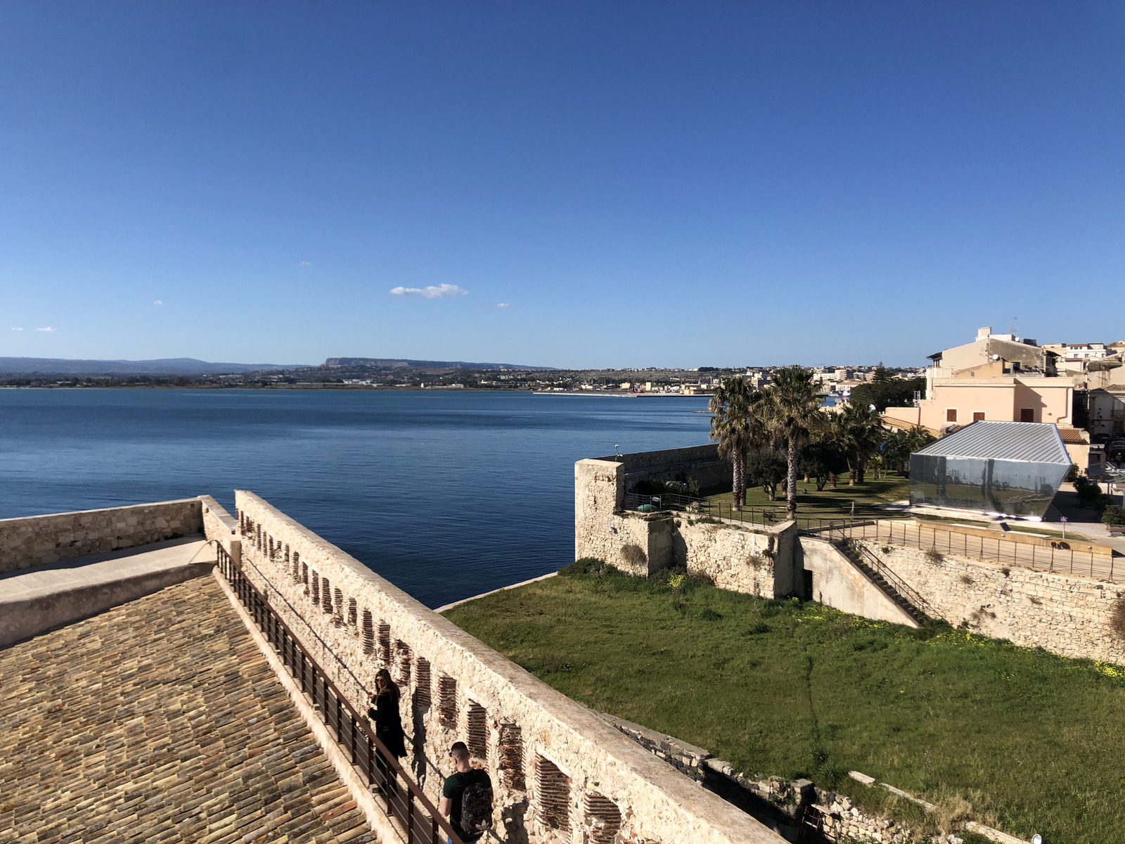 照片 意大利(Italy) 西西里岛(Sicily) 奥尔蒂贾岛(Ortigia) 2020-02 24