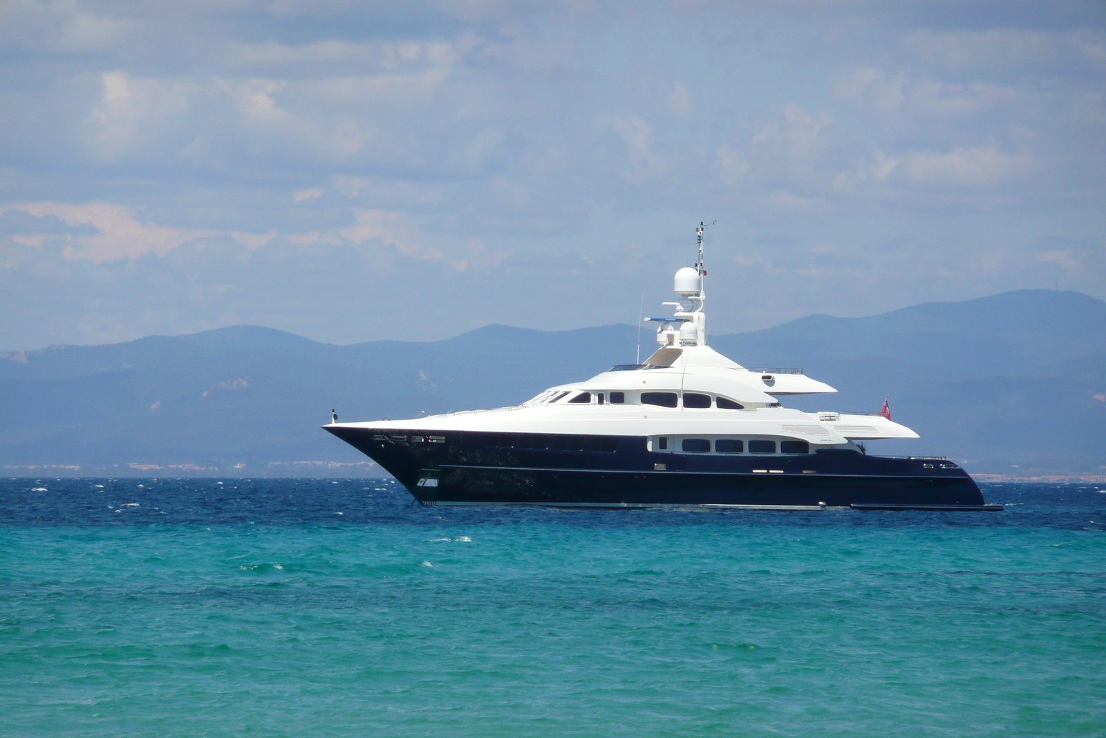 照片 法国(France) 波克罗勒岛(Porquerolles Island) 库尔塔德海滩(Courtade beach) 2008-05 28
