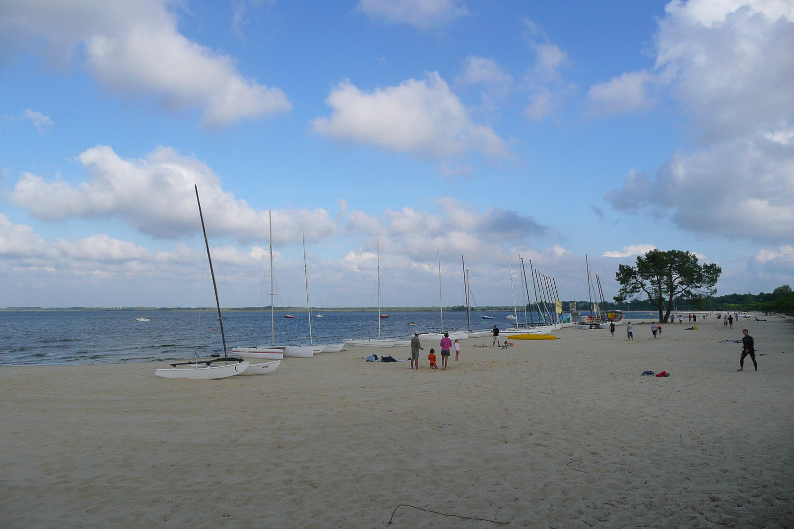 照片 法国(France) 莫比松(Maubuisson) 2007-08 36