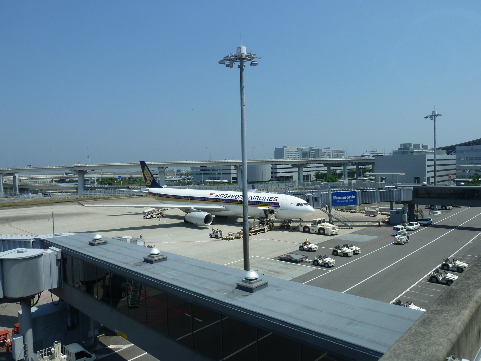 照片 日本(Japan) 关西机场(Kansai Airport) 2010-06 17