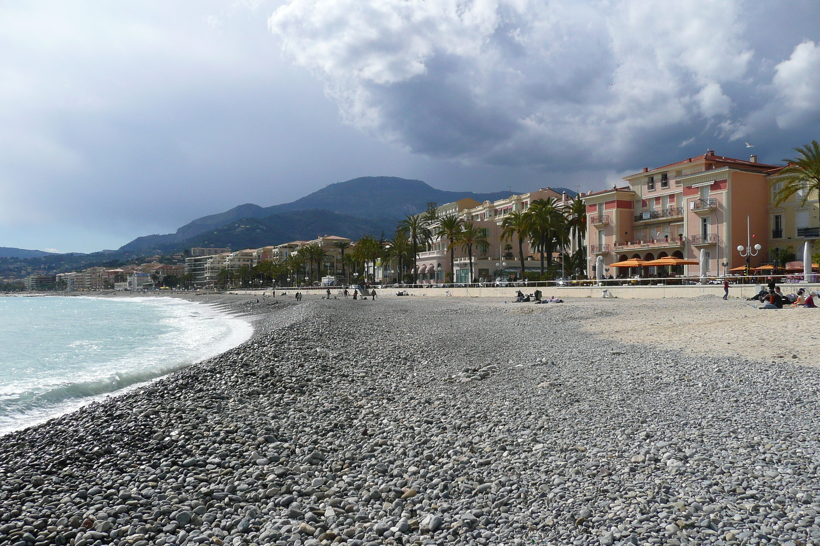 照片 法国(France) 芒通(Menton) 2008-03 3
