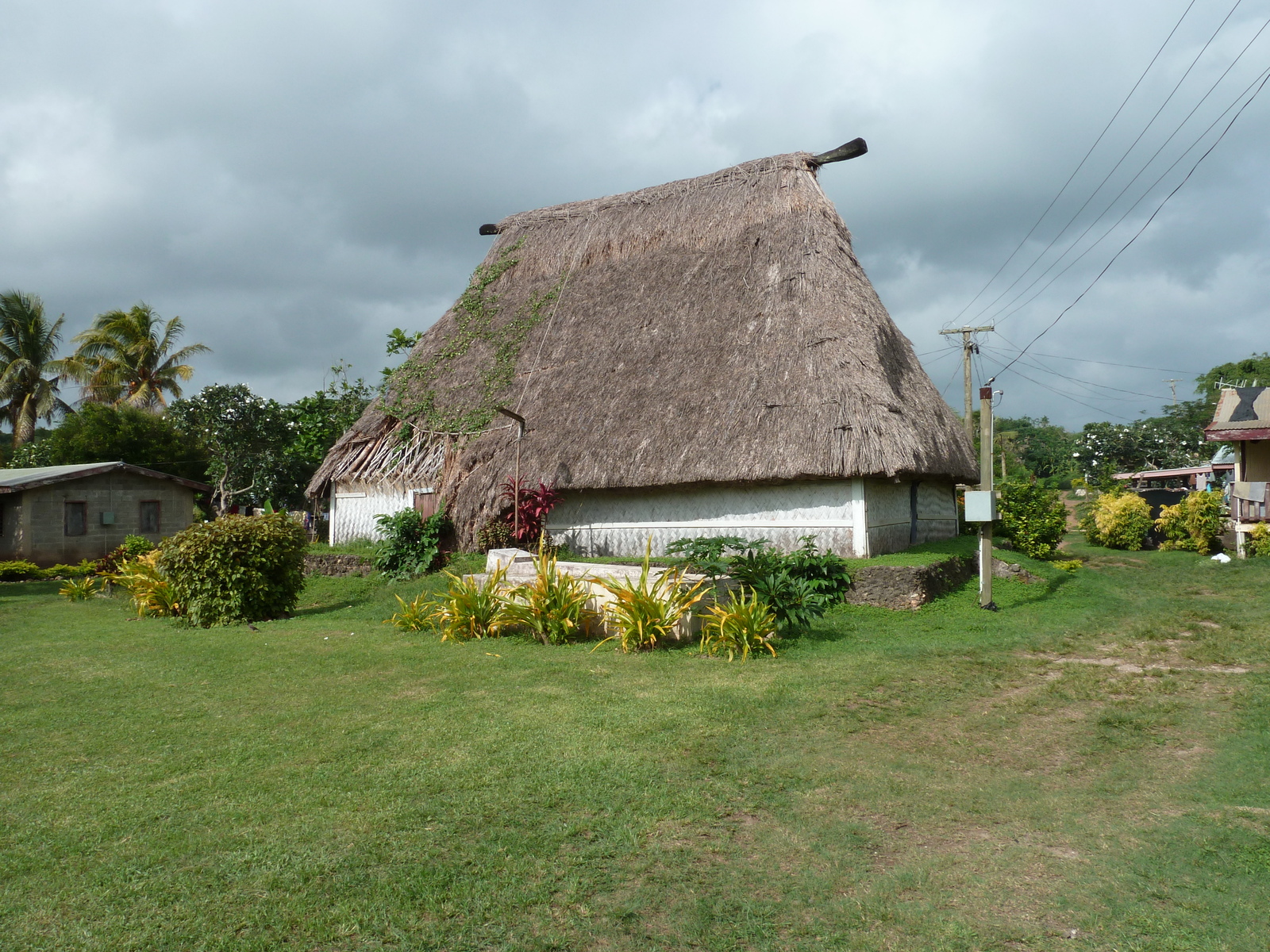 照片 斐济(Fiji) 楠迪至纳塔多拉公路(Nadi to Natadola road) 2010-05 38