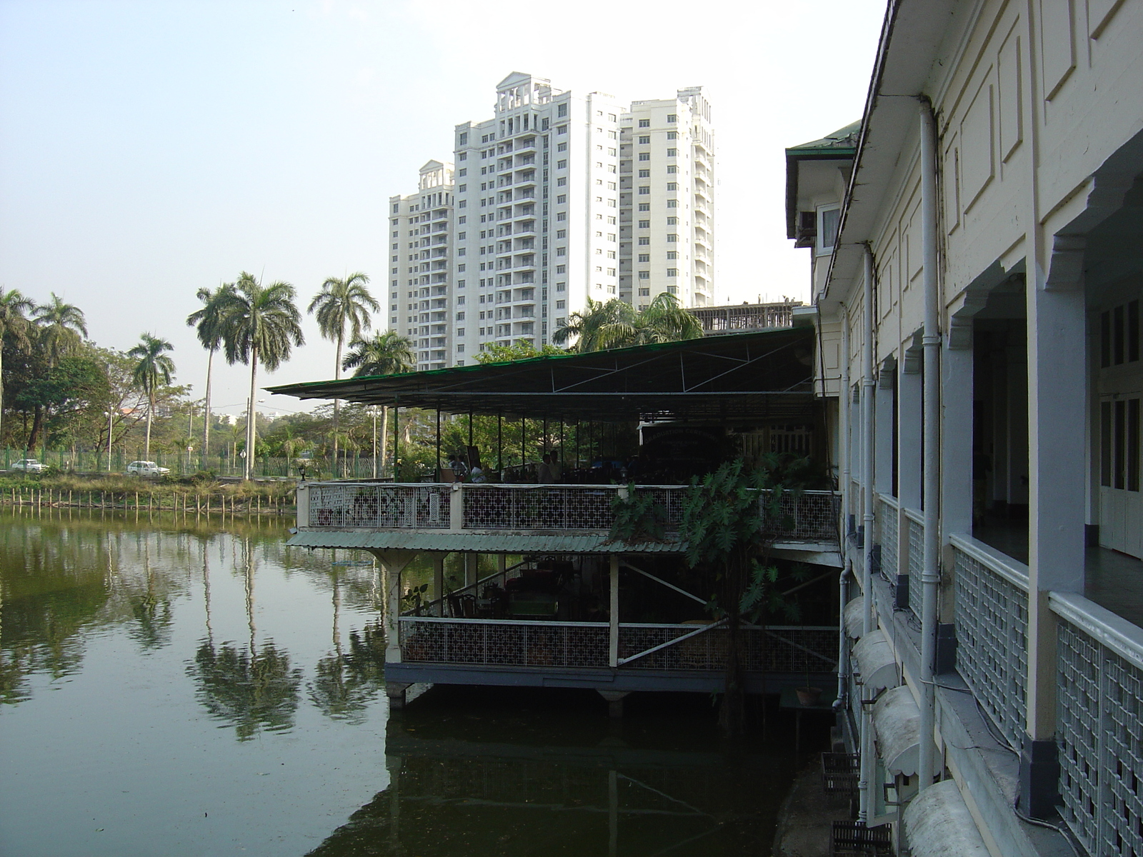 照片 缅甸(Myanmar) 仰光(Yangon) 2005-01 136