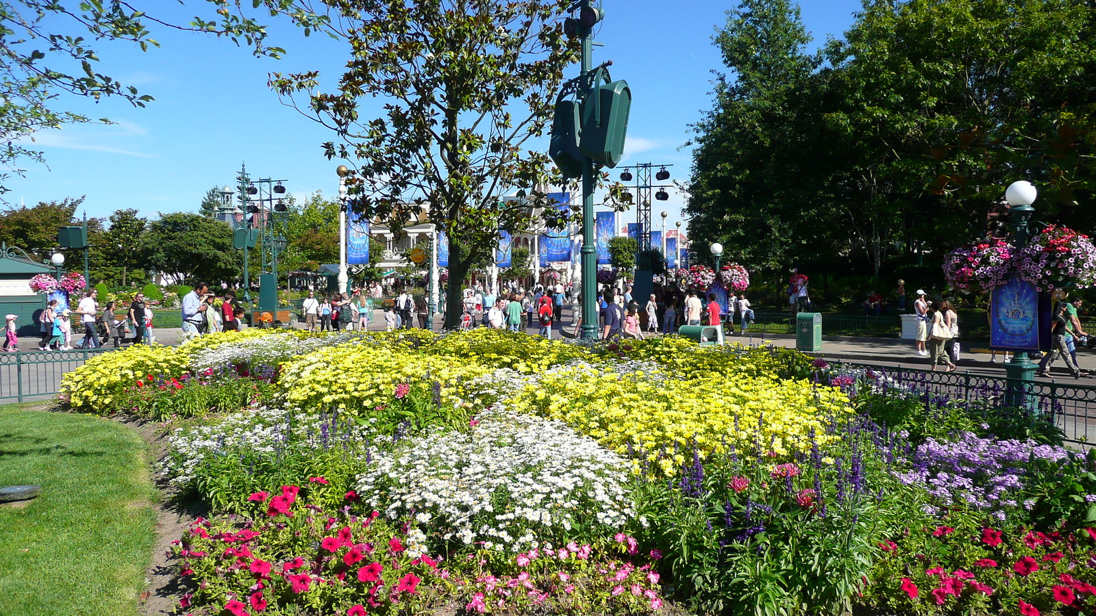 照片 法国(France) 巴黎迪士尼乐园(Disneyland Paris) 2007-07 33