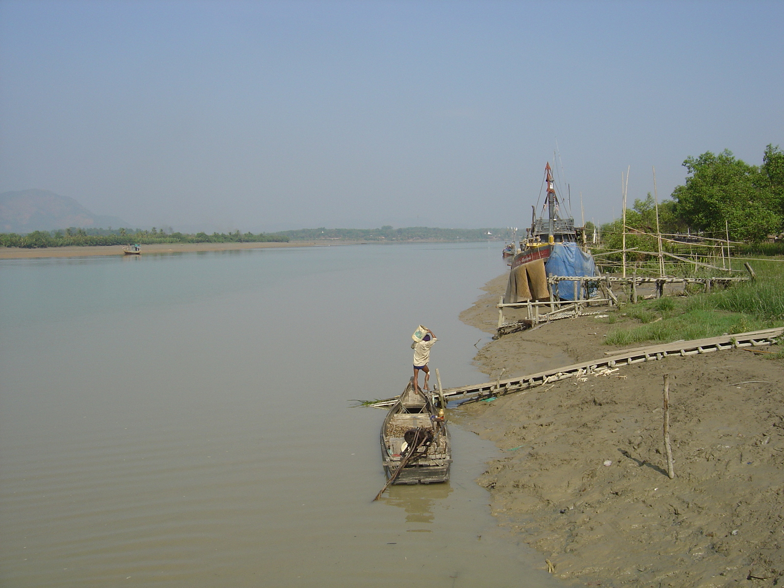 照片 缅甸(Myanmar) 土瓦(Dawei (TAVOY)) 2005-01 78