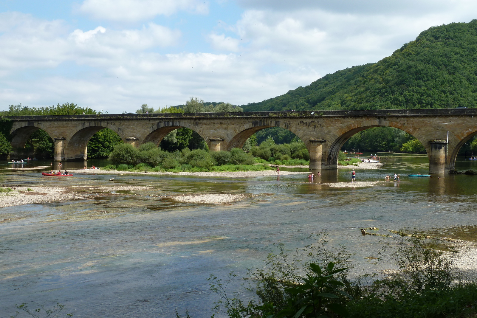 照片 法国(France) 多尔多涅河(Dordogne River) 2010-08 35