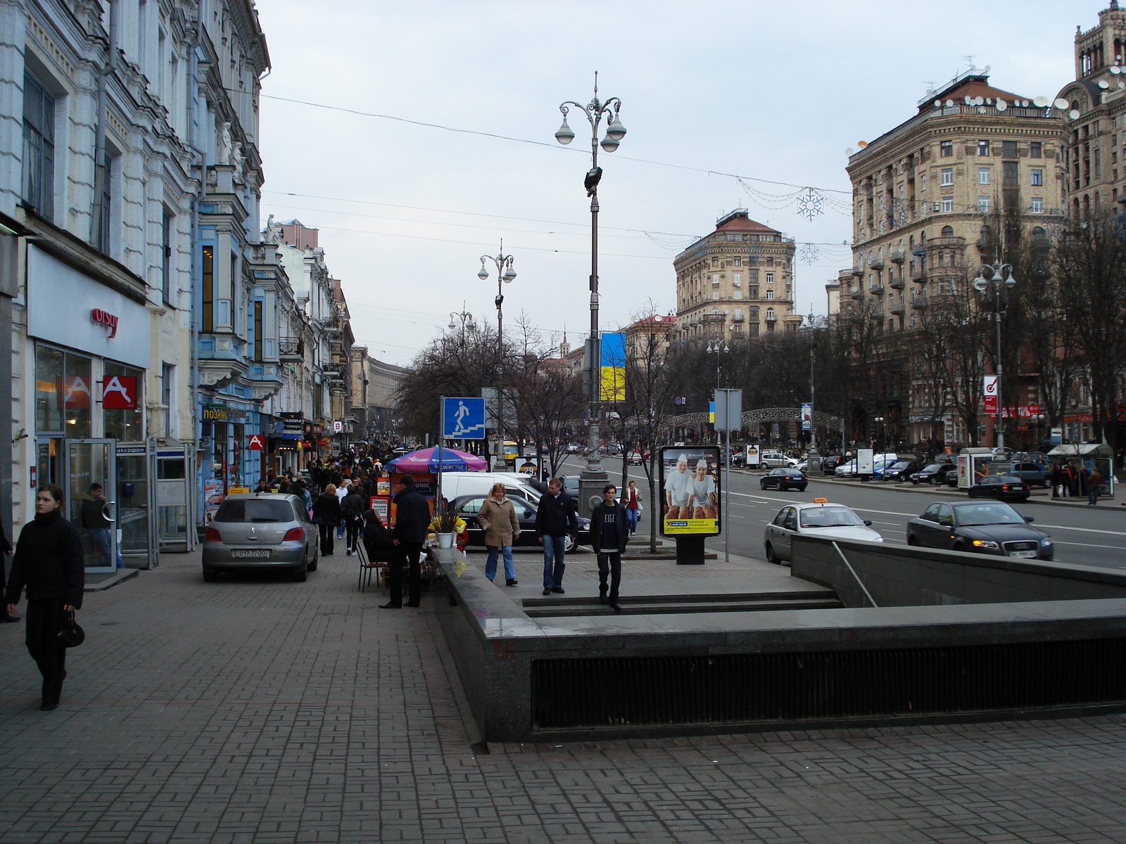 照片 乌克兰(Ukraine) 基辅(Kiev) 2007-03 148