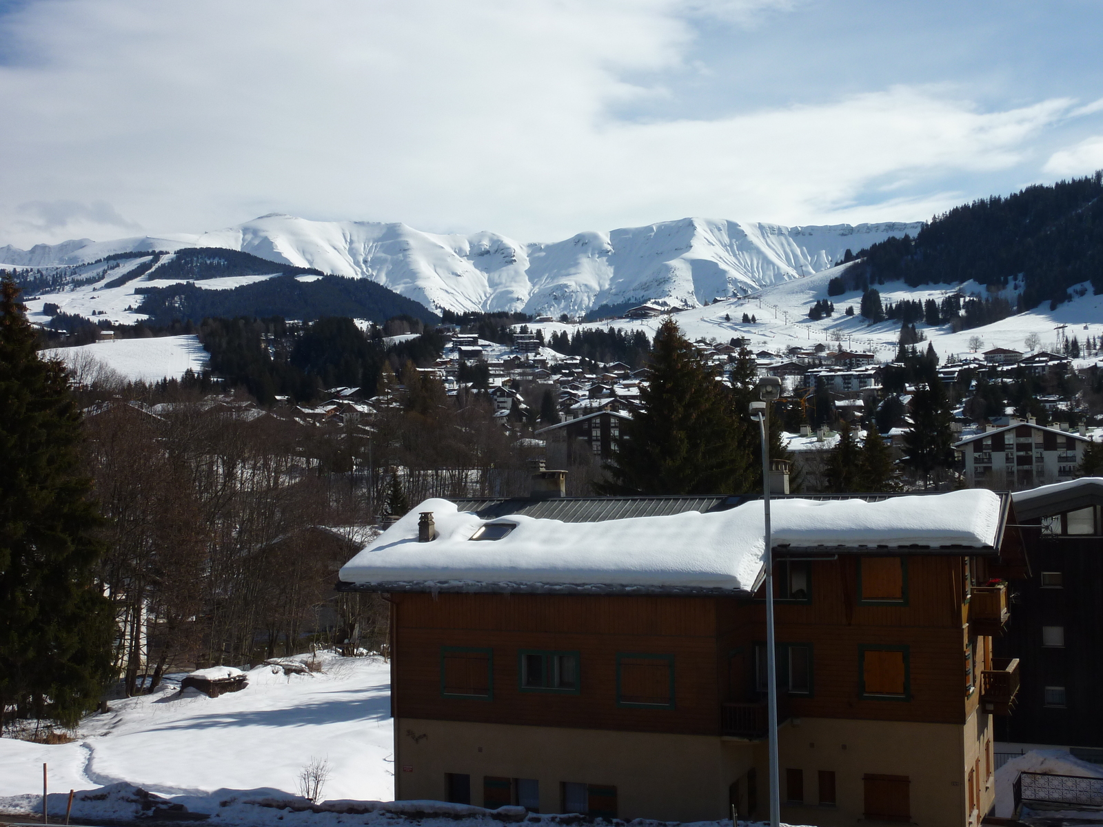 照片 法国(France) 梅杰夫(Megeve) 2010-02 30