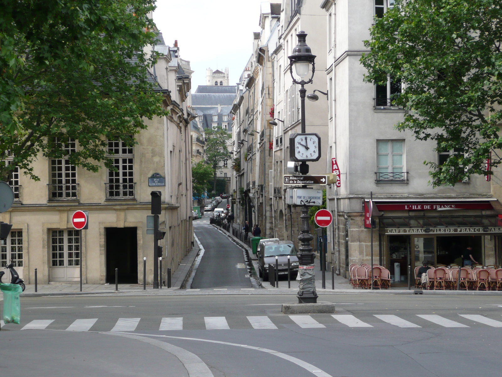 照片 法国(France) 巴黎(Paris) 巴黎的桥(The Bridges of Paris) 2007-06 10