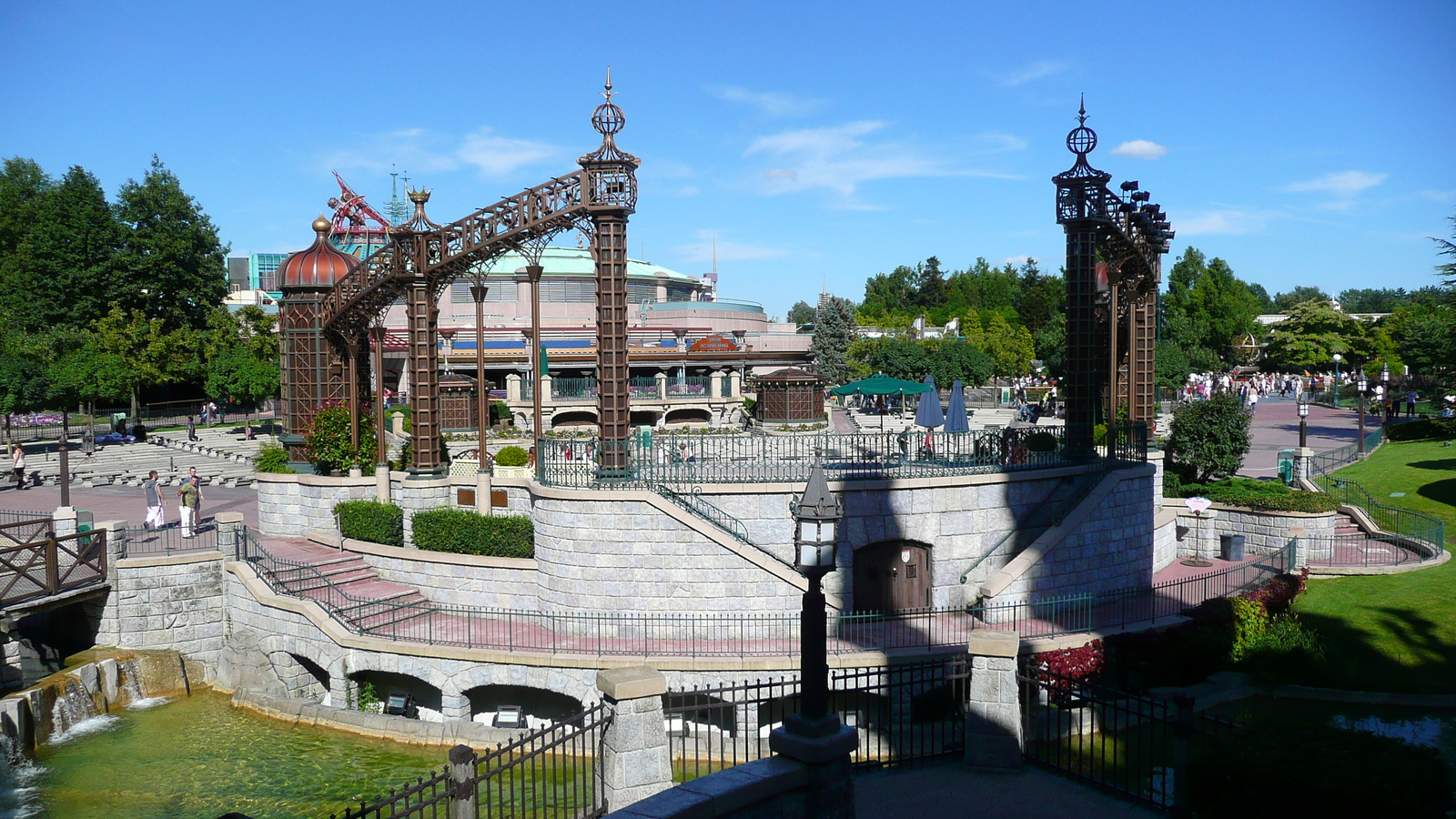 照片 法国(France) 巴黎迪士尼乐园(Disneyland Paris) 2007-07 59