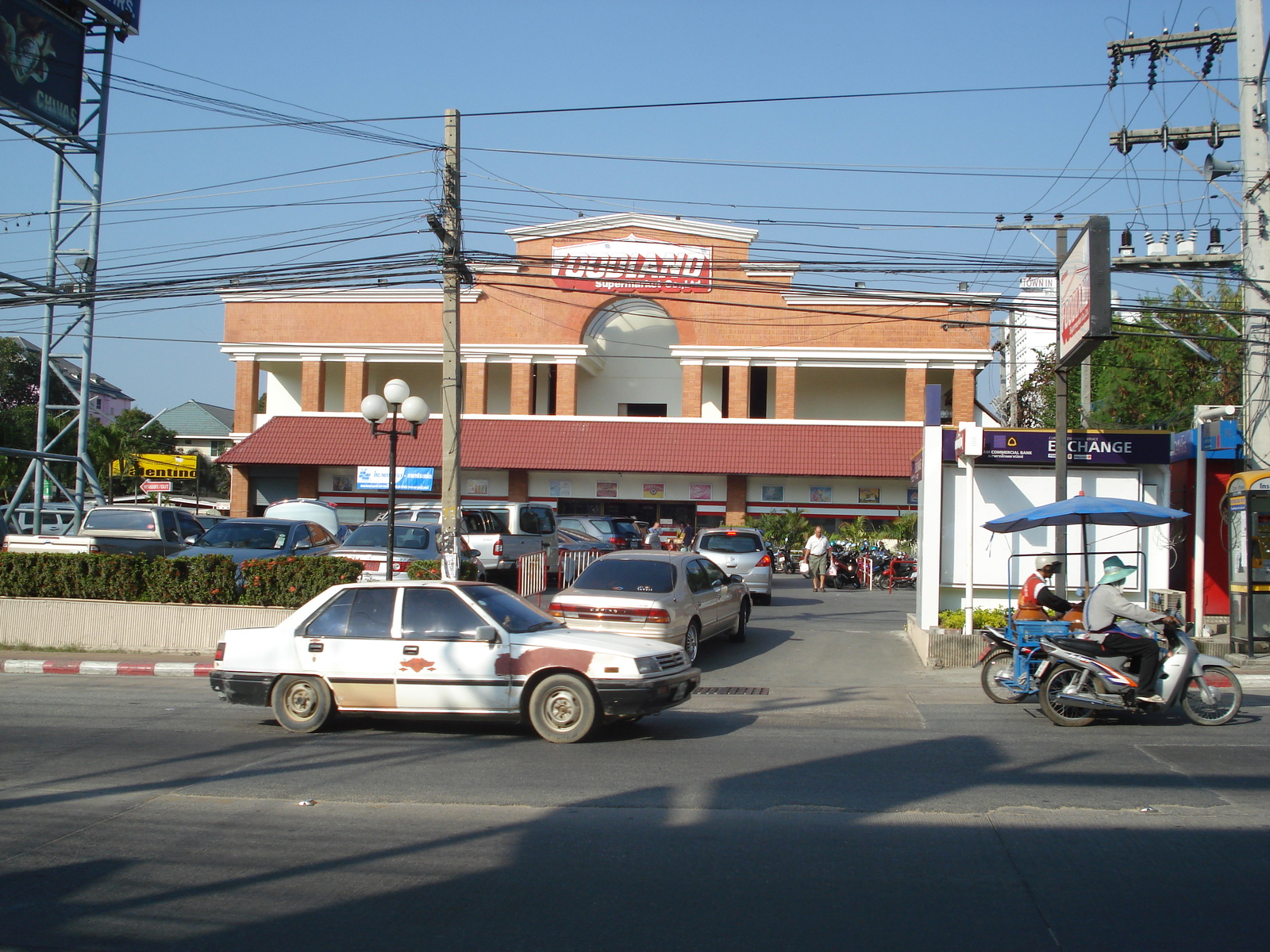 照片 泰国(Thailand) 芭提雅(Pattaya) 芭提雅中路(Pattaya Klang) 2008-01 81