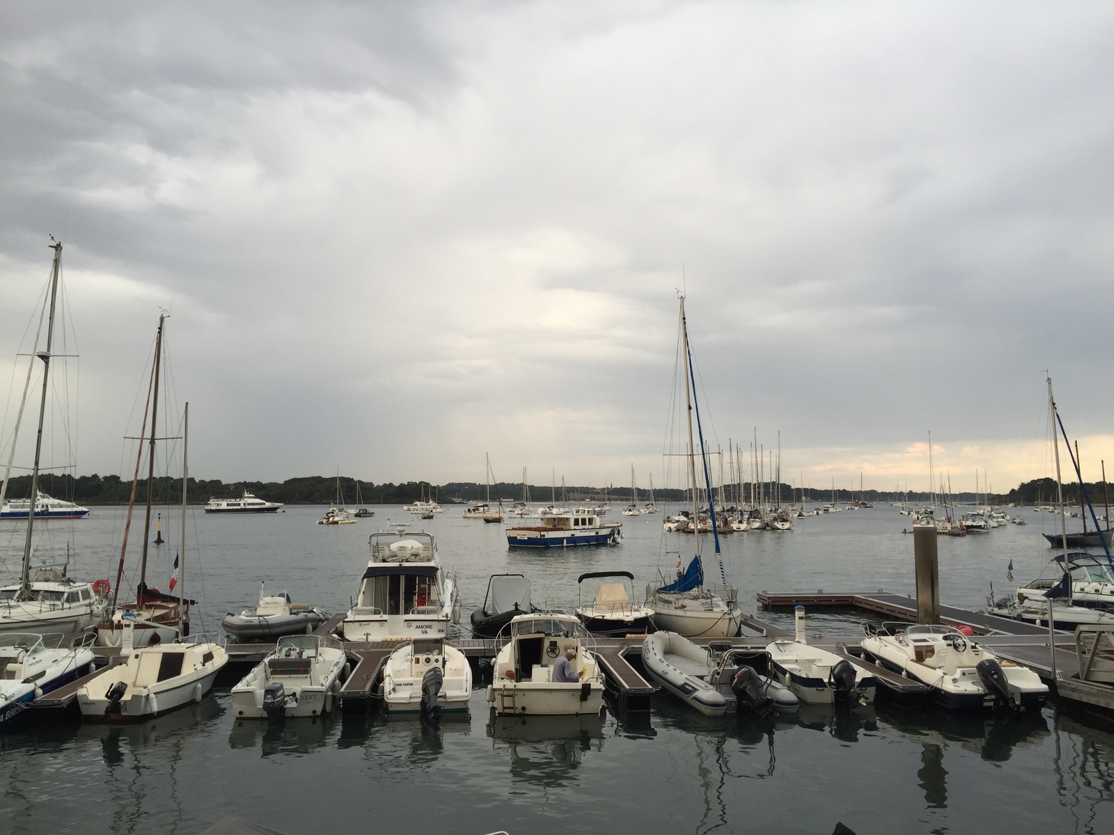 照片 法国(France) 僧侣岛(Ile-aux-Moines) 2016-08 40