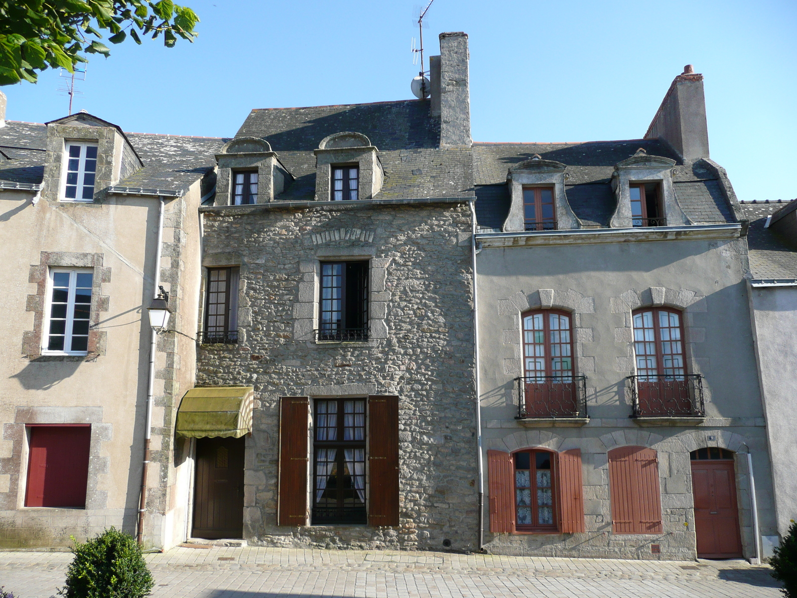 照片 法国(France) 盖朗德(Guerande) 2007-08 83