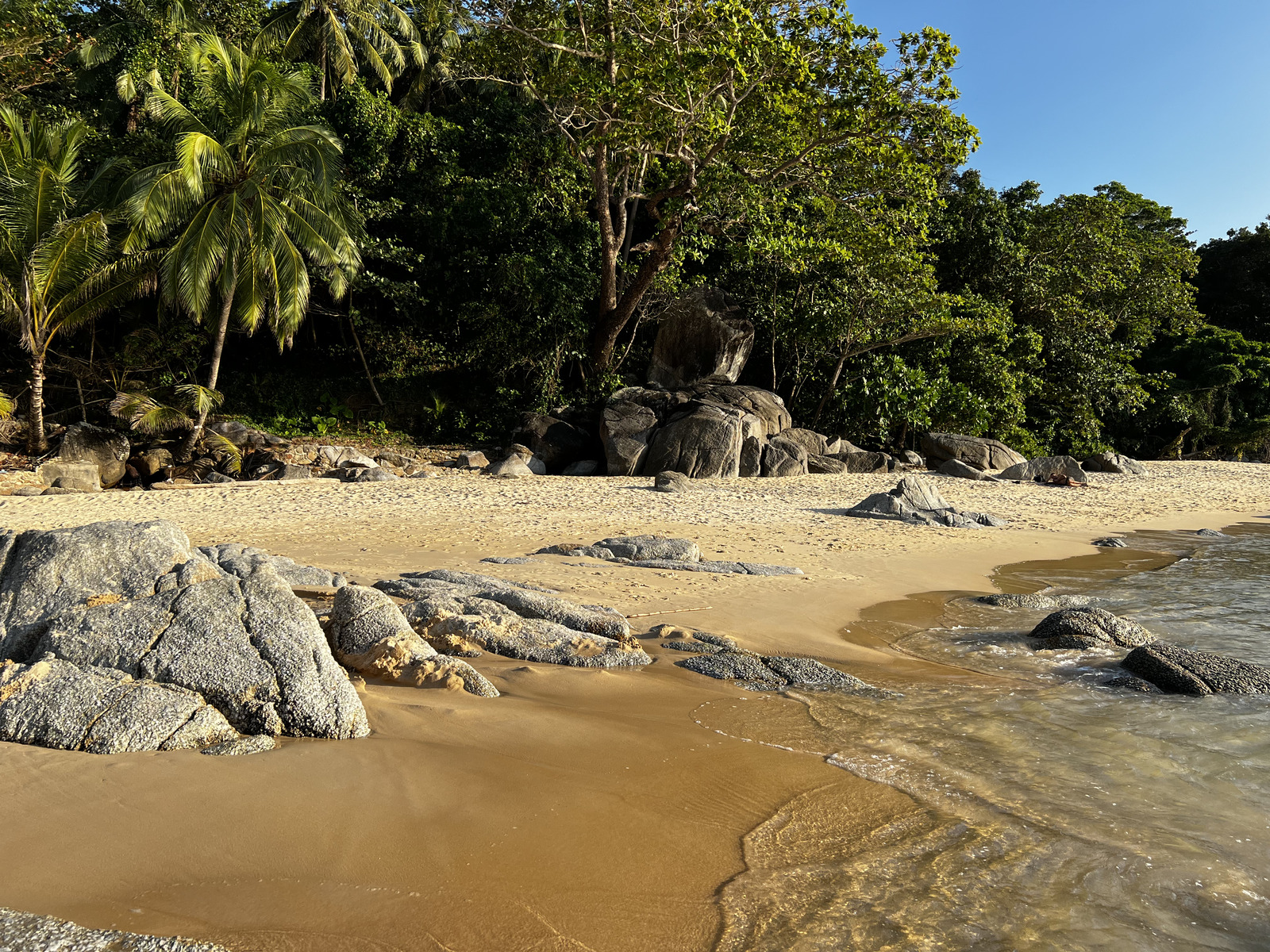 照片 泰国(Thailand) 普吉岛(Phuket) 兰辛海滩(Laem Sing Beach) 2021-12 32
