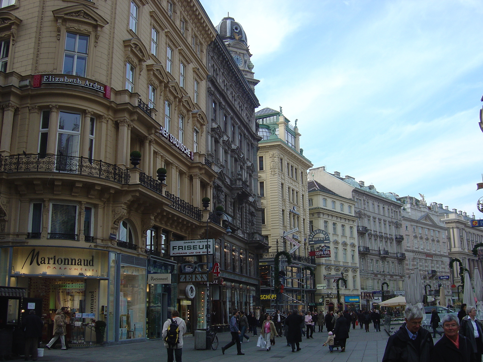 照片 奥地利(Austria) 维也纳(Vienna) 2004-11 7