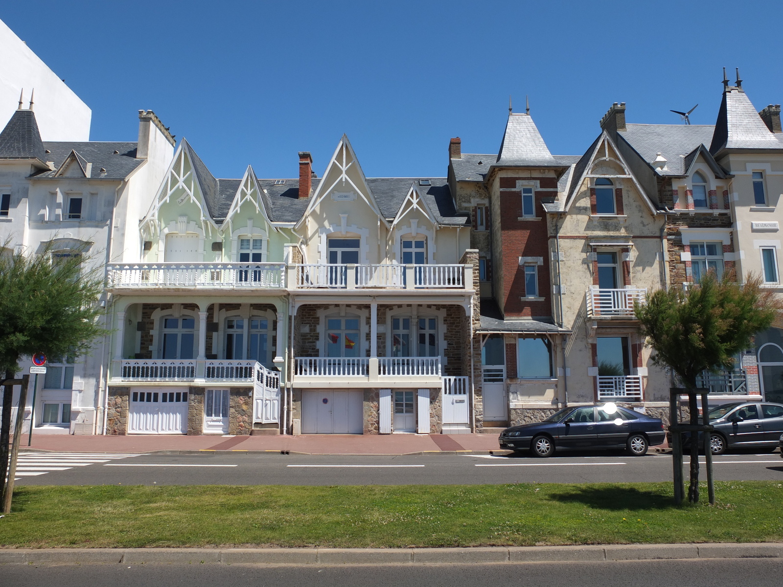 照片 法国(France) 萨布勒多洛讷(Les Sables d'Olonne) 2012-07 44