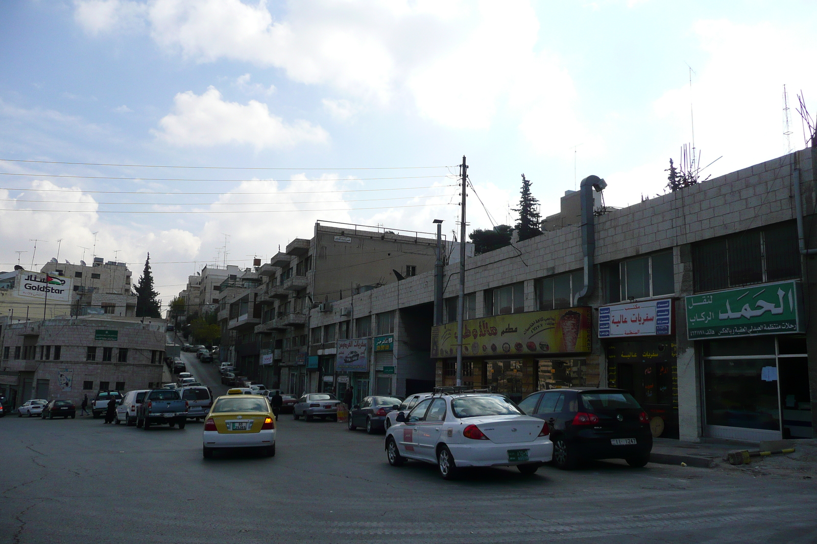 照片 约旦(Jordan) 安曼(Amman) 安曼市中心(Amman Downtown) 2007-12 15