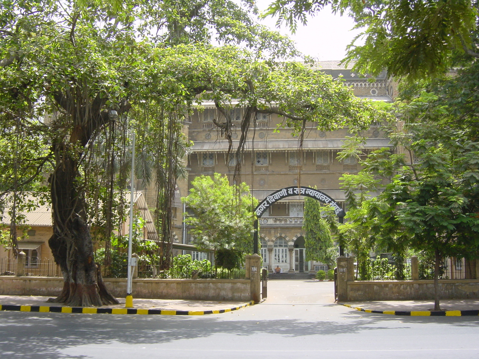 照片 印度(India) 孟买(Mumbai) 2003-05 3