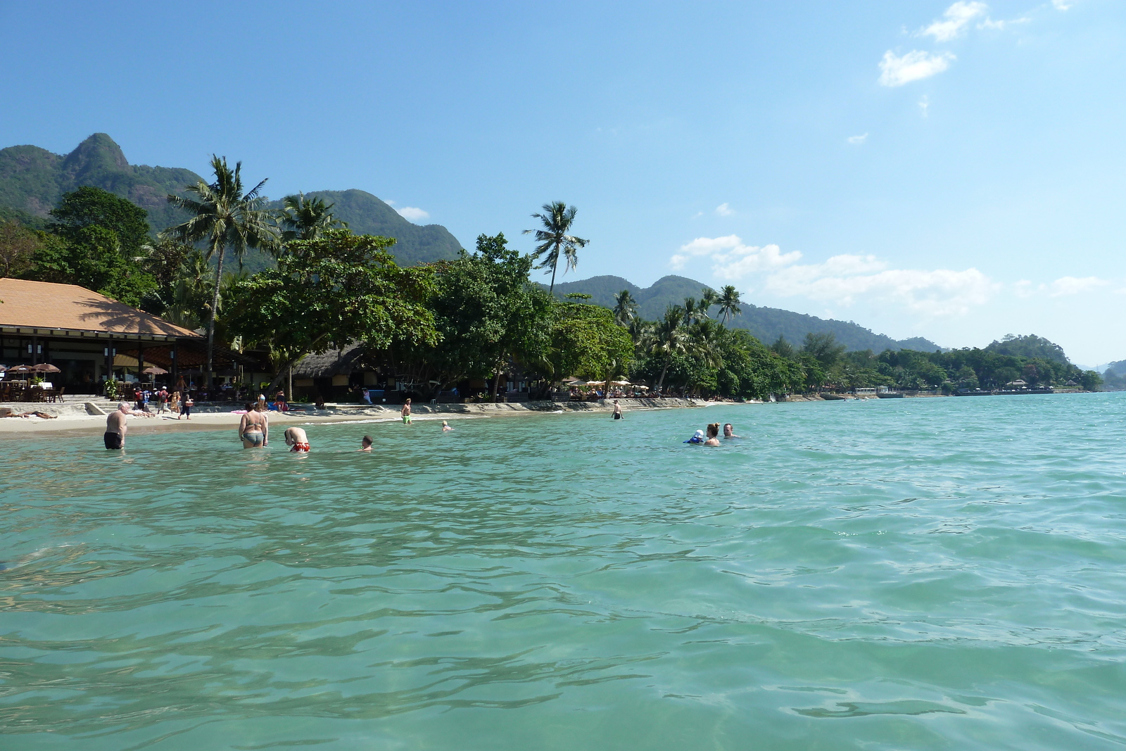 照片 泰国(Thailand) 象岛(Ko Chang) 2011-01 99