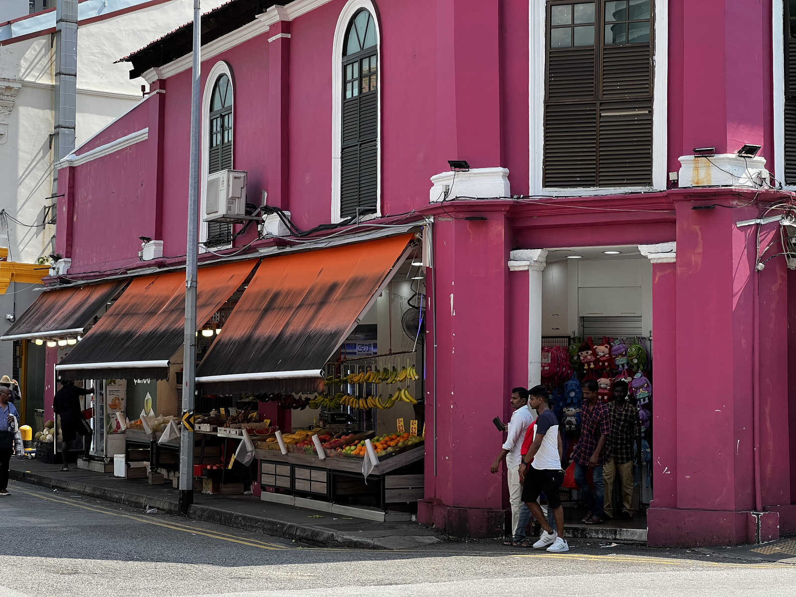 照片 新加坡(Singapore) 小印度(Little India) 2023-01 44