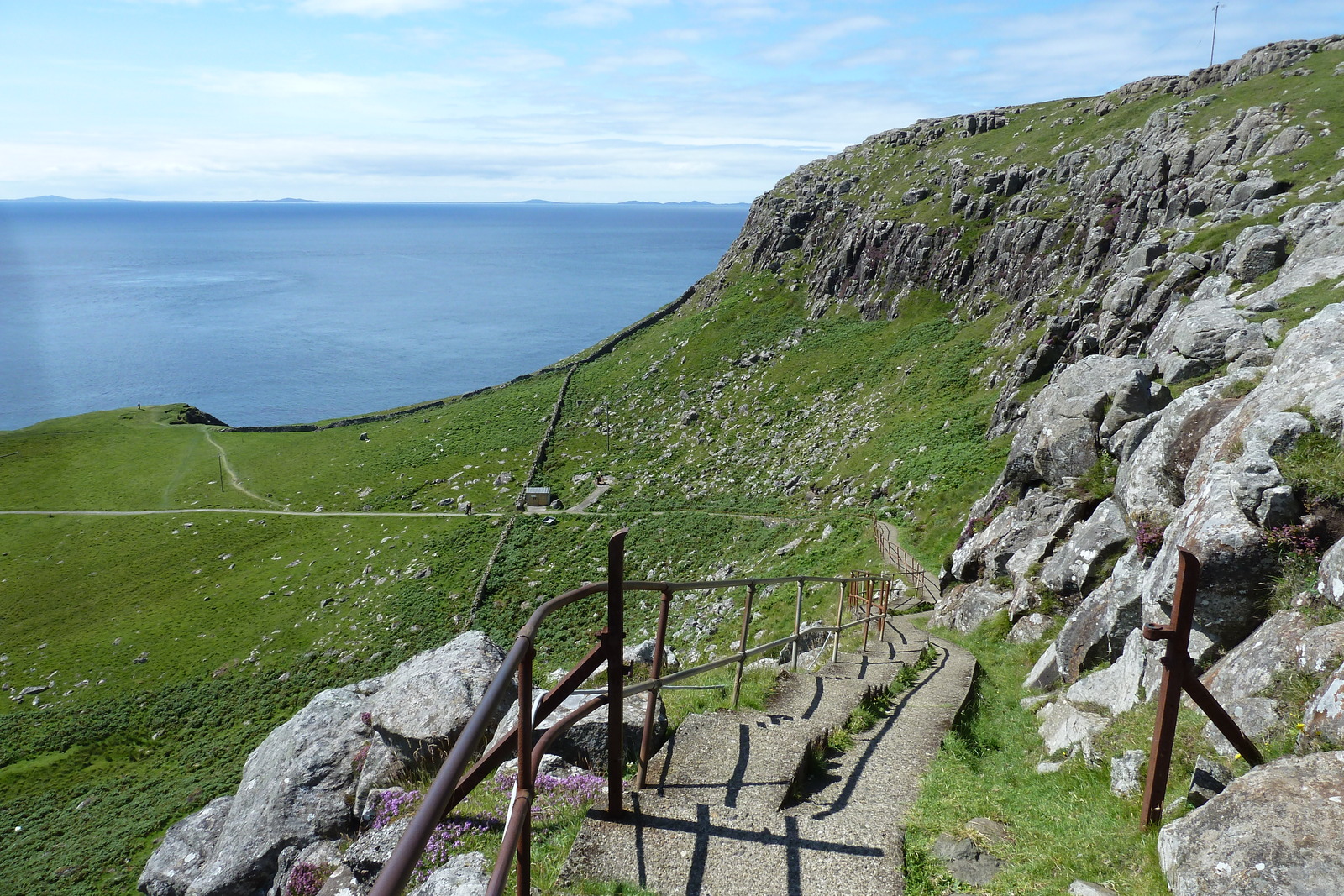 照片 英国(United Kingdom) 斯凯岛(Skye) 尼斯特角(Neist Point) 2011-07 15