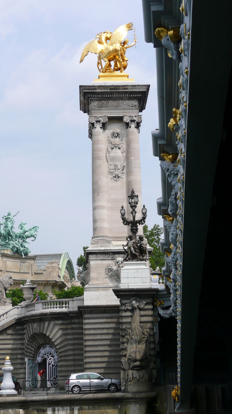 照片 法国(France) 巴黎(Paris) 塞纳河(Seine river) 2007-06 112