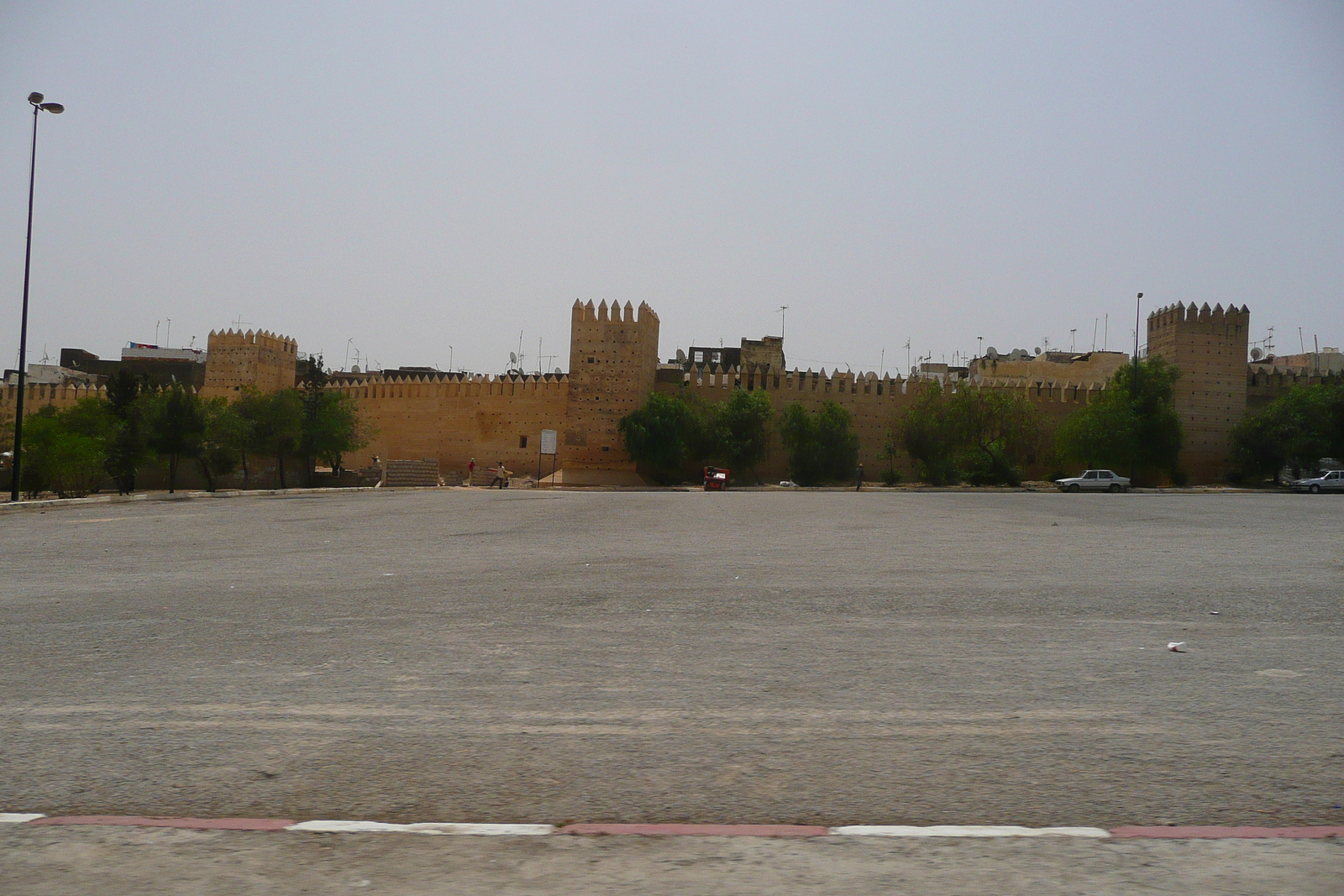 照片 摩洛哥(Morocco) 非斯至拉巴特公路(Fes to Rabat Road) 2008-07 60