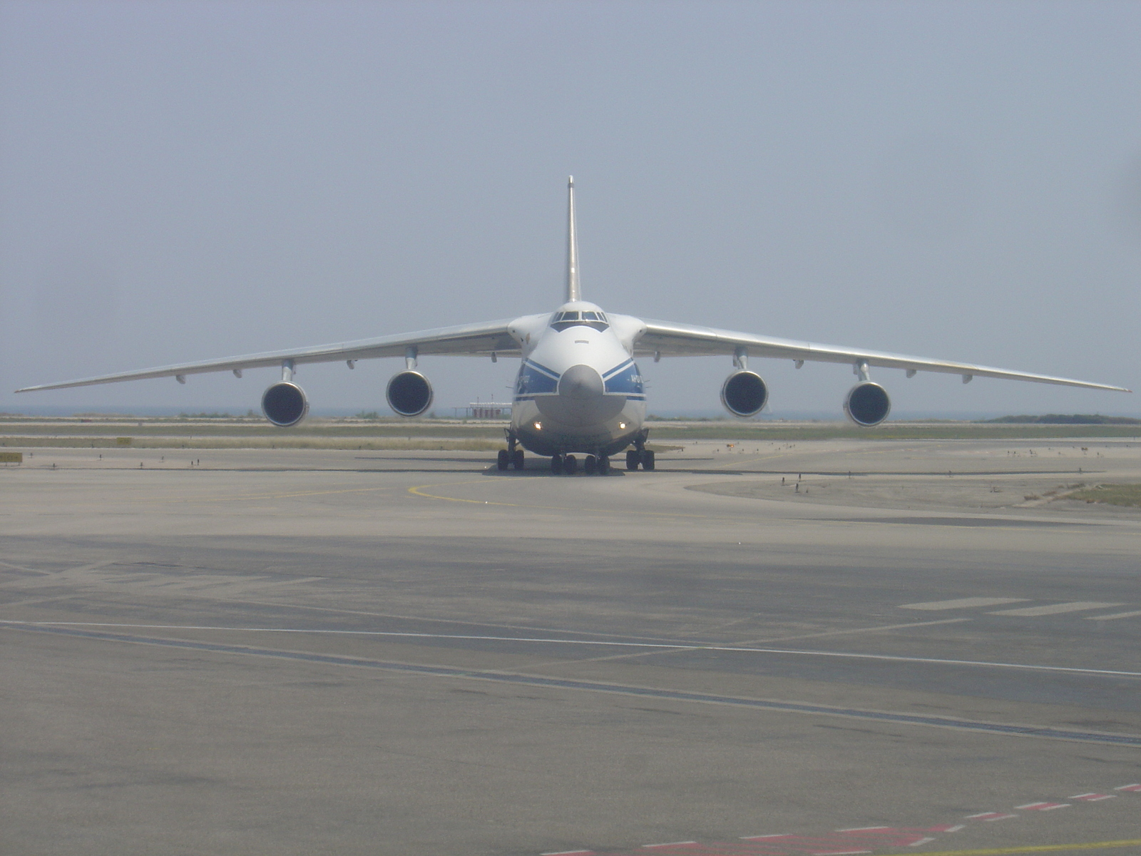 照片 法国(France) 尼斯机场(Nice Airport) 2005-06 4