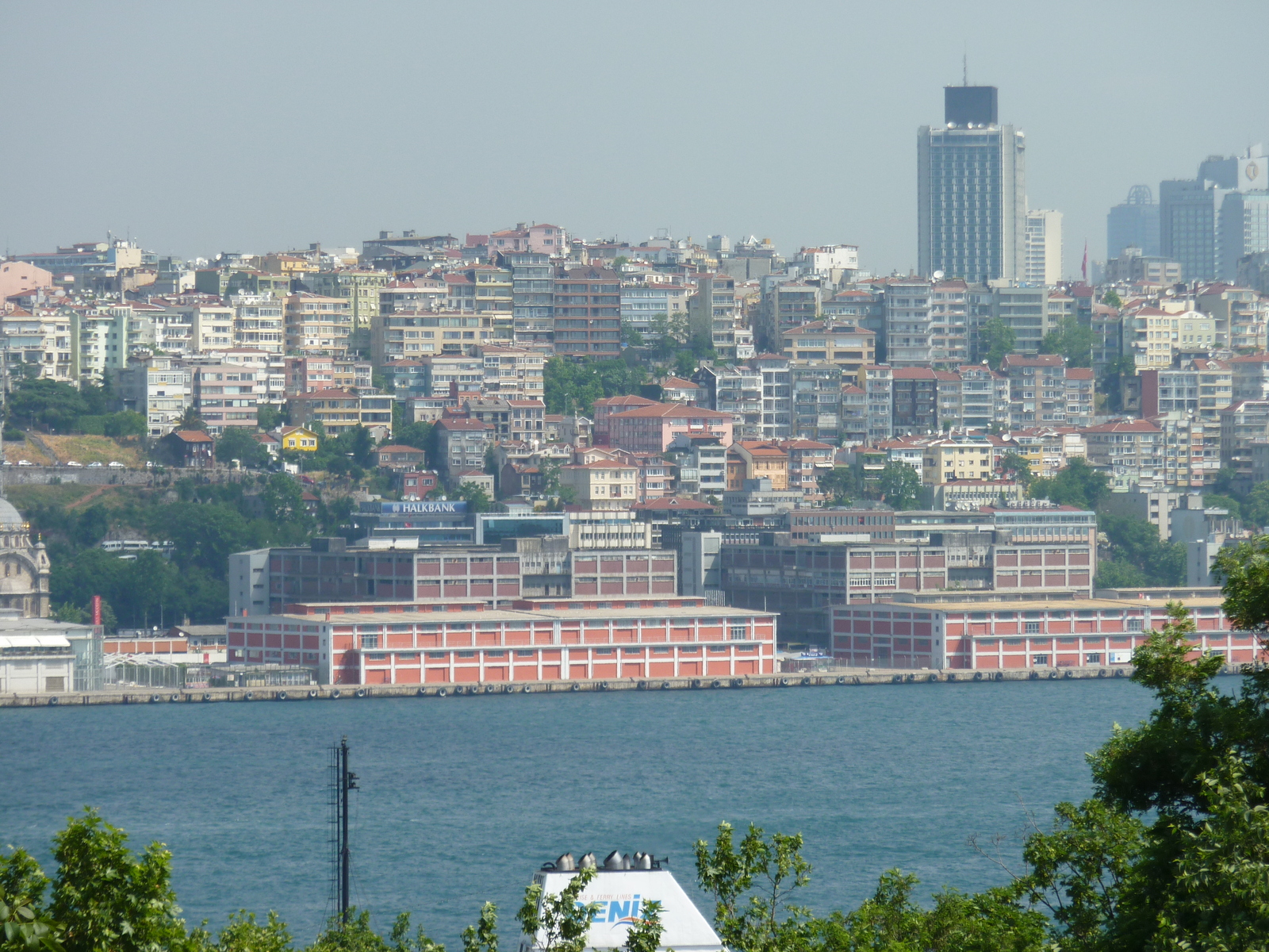照片 土耳其(Turkey) 伊斯坦布尔(Istanbul) 托普卡帕宫(Topkapi Palace) 2009-06 74