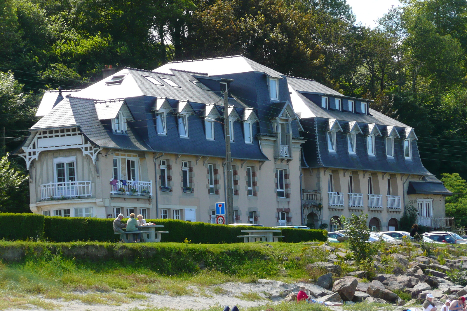 照片 法国(France) 圣米歇尔昂格雷夫(St Michel en Greve) 2007-08 72