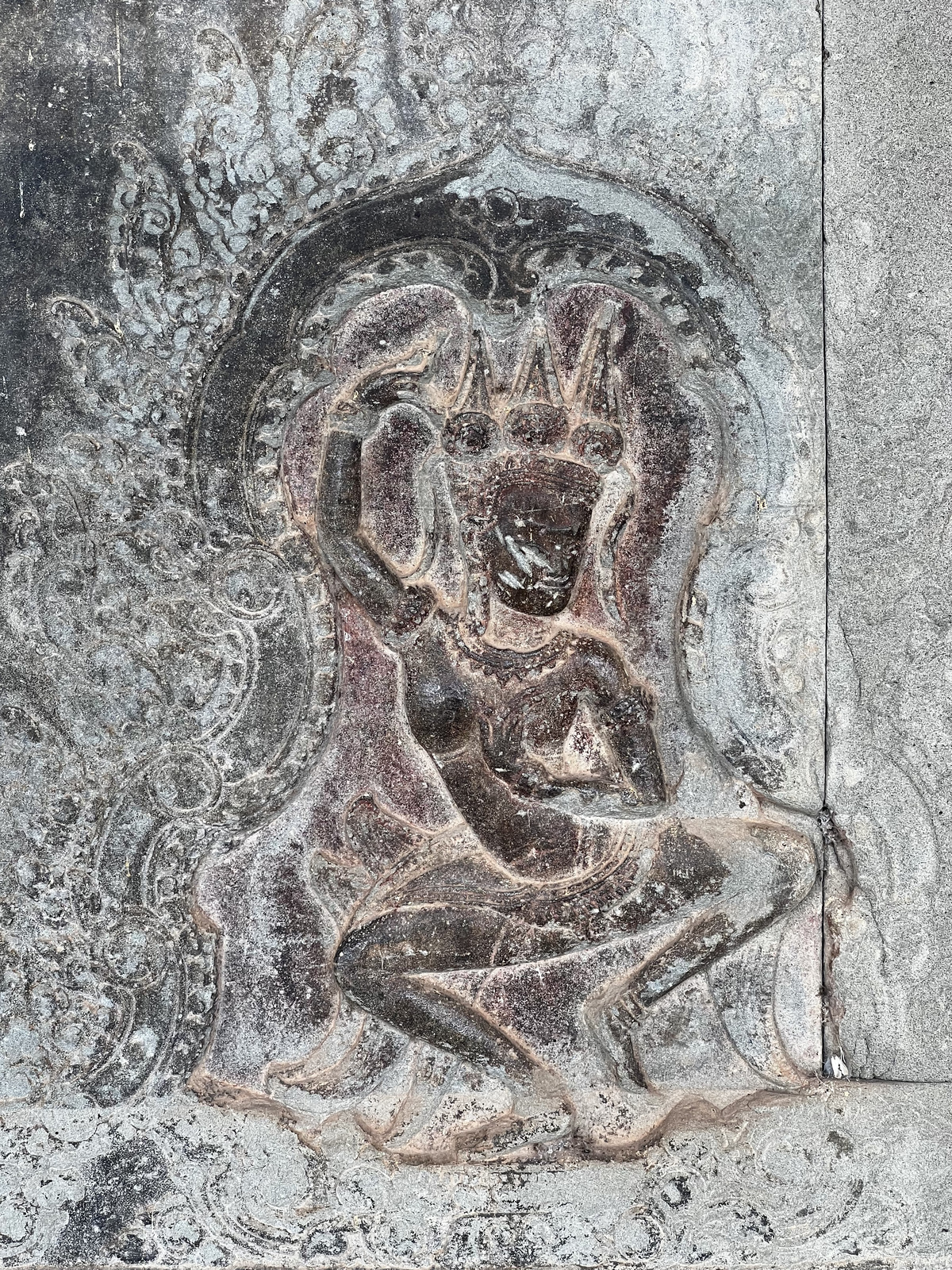 照片 柬埔寨(Cambodia) 暹粒(Siem Reap) 吴哥窟(Angkor Wat) 2023-01 358