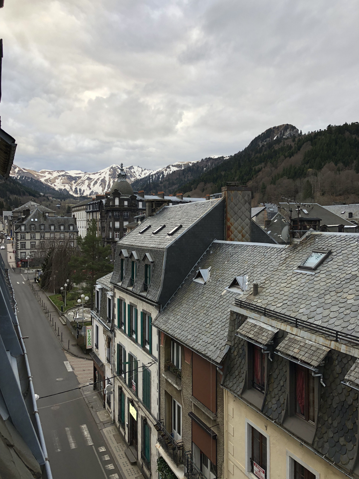 照片 法国(France) 勒蒙多尔(Le mont dore) 2018-04 20