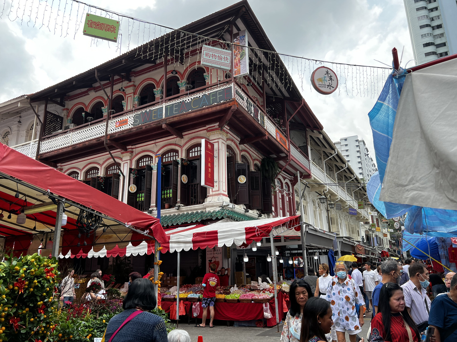 照片 新加坡(Singapore) 牛车水(China Town) 2023-01 5