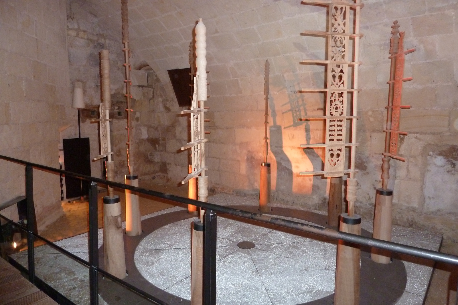照片 法国(France) 蒙索罗城堡(Montsoreau Castle) 2011-05 93