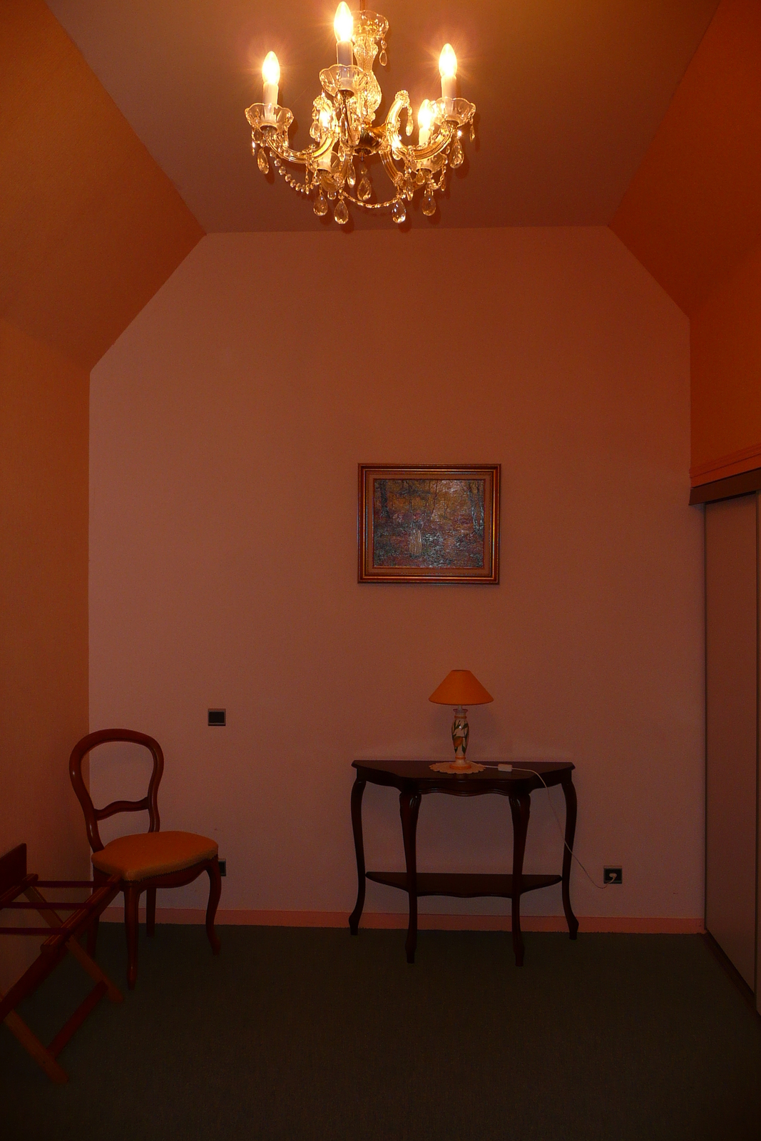 照片 法国(France) 凯鲁埃尔庄园酒店(Kerhuel Manor Hotel) 2008-07 11