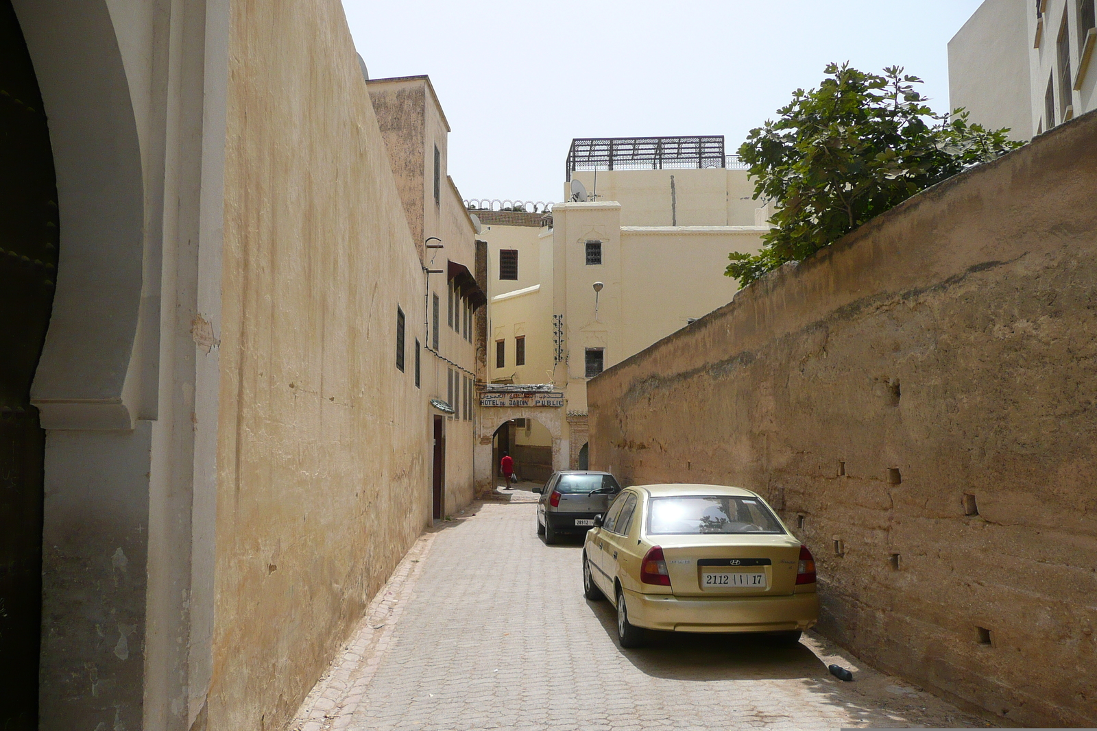 照片 摩洛哥(Morocco) 非斯(Fes) 非斯老城(Fes Medina) 2008-07 81