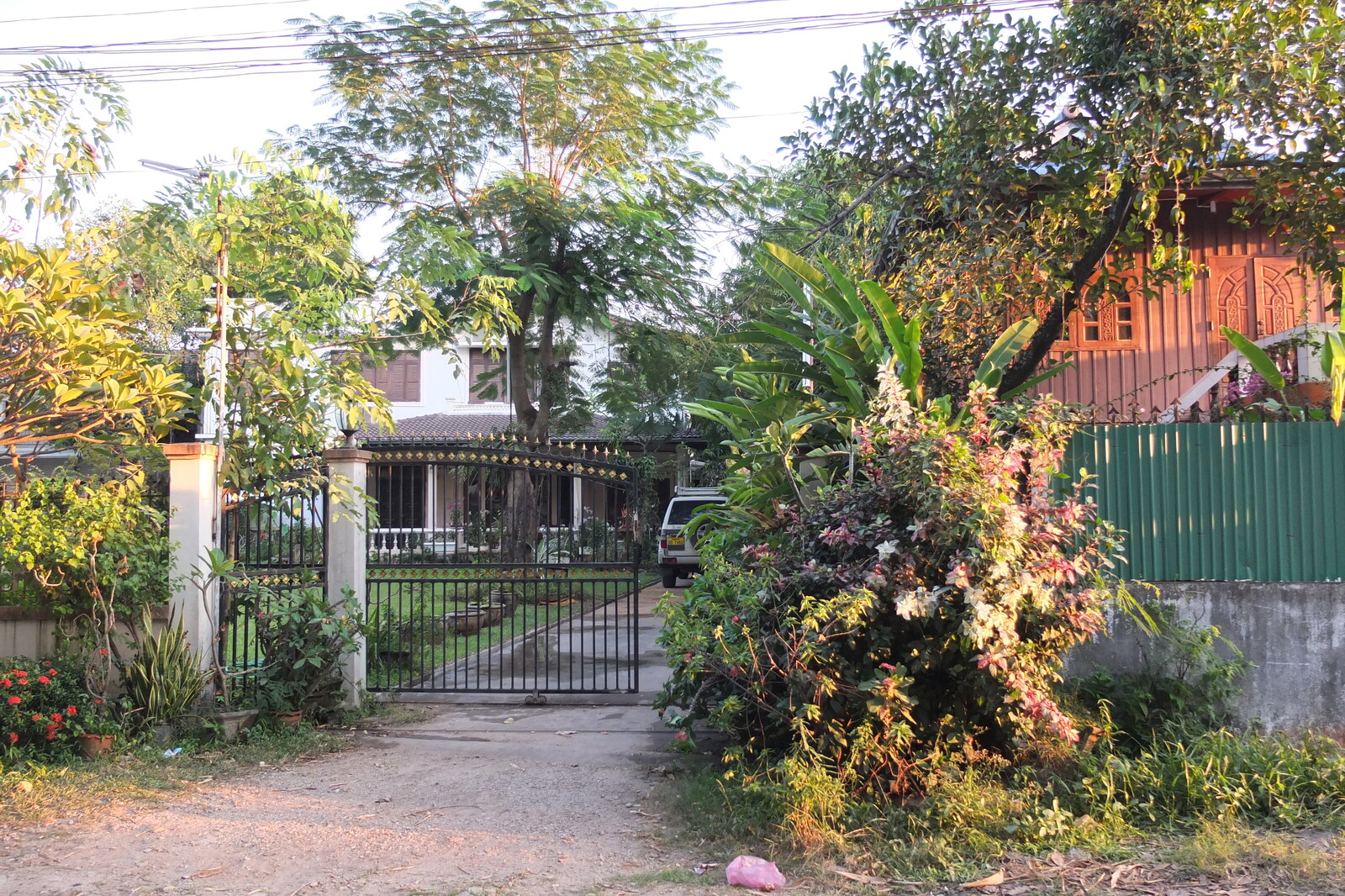照片 老挝(Laos) 万象(Vientiane) 2012-12 105