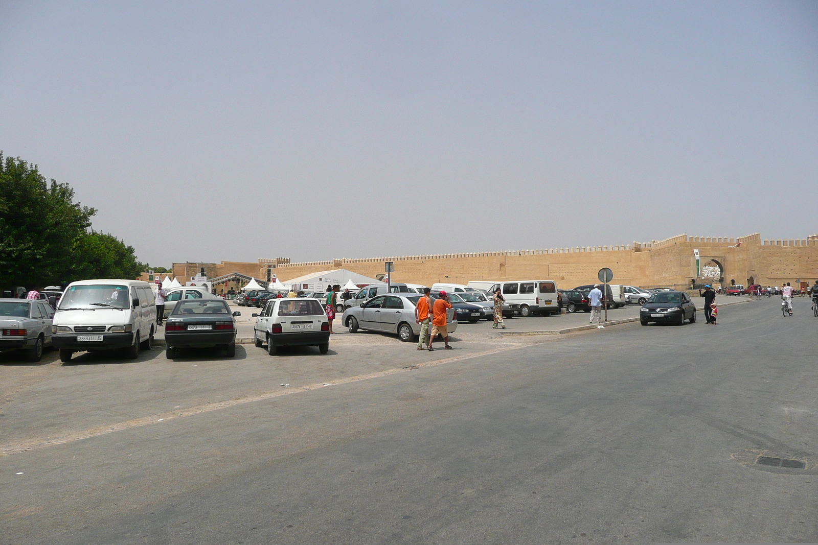 照片 摩洛哥(Morocco) 非斯(Fes) 非斯老城(Fes Medina) 2008-07 90