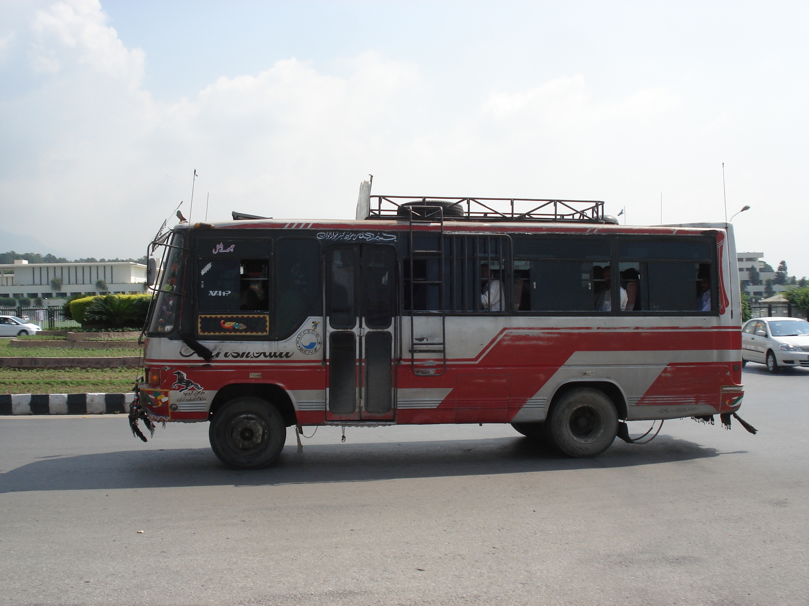 照片 巴基斯坦(Pakistan) 伊斯兰堡(Islamabad) 2006-08 30