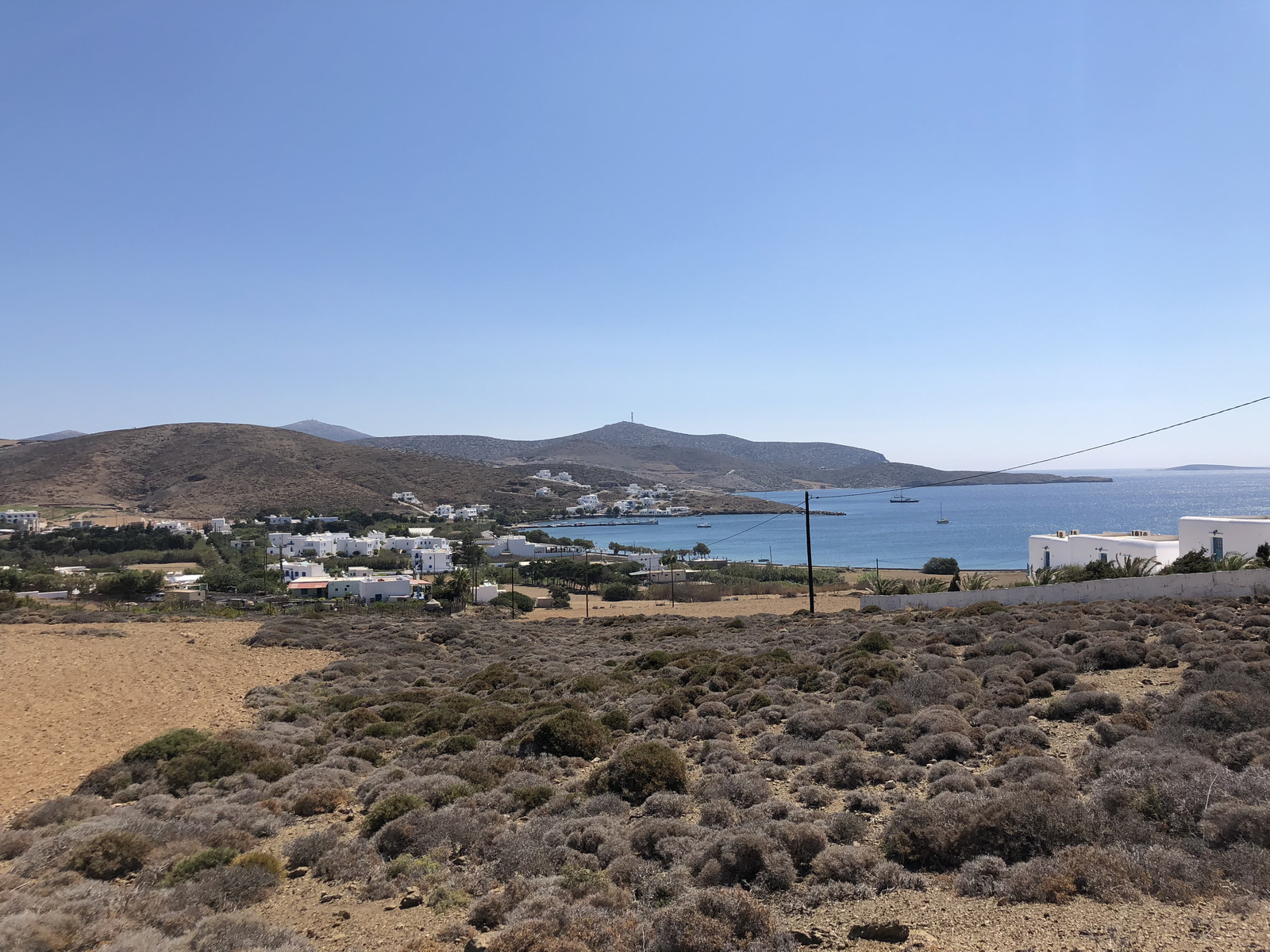 照片 希腊(Greece) 阿斯提帕莱阿岛(Astypalea) 2018-07 168